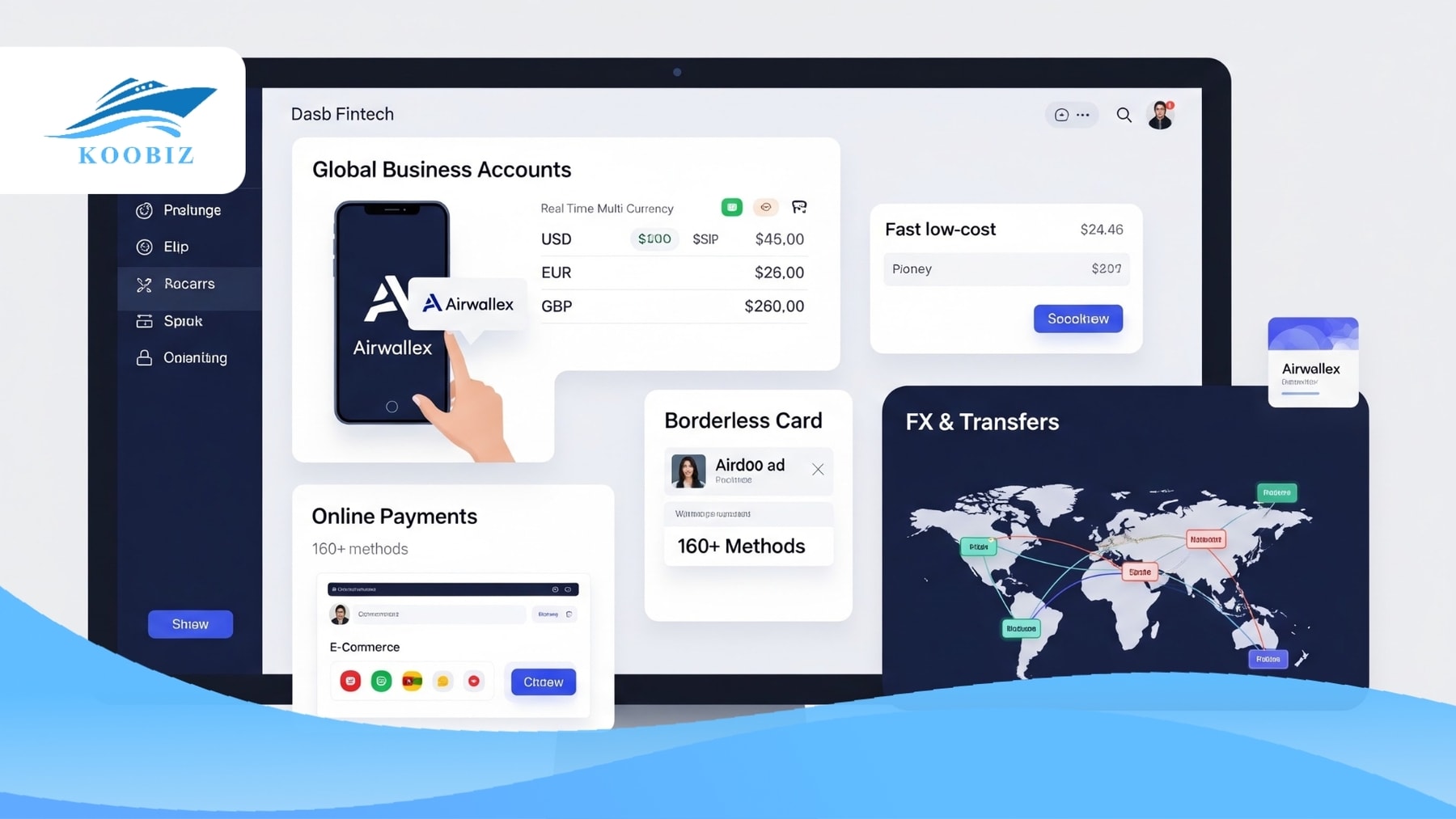 Airwallex: Giải pháp tài chính toàn cầu cho doanh nghiệp