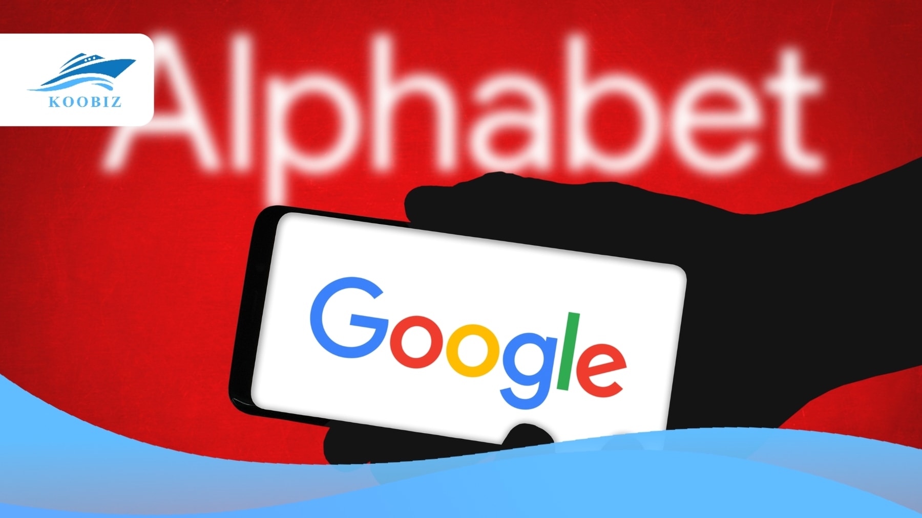 Alphabet Inc. - mô hình Pure Holding