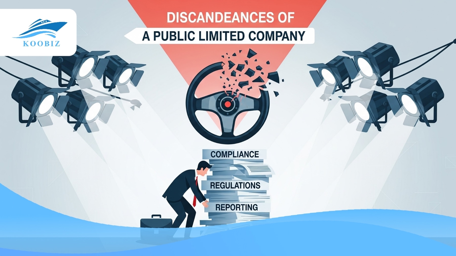 Risks and Disadvantages of a Public Limited Company