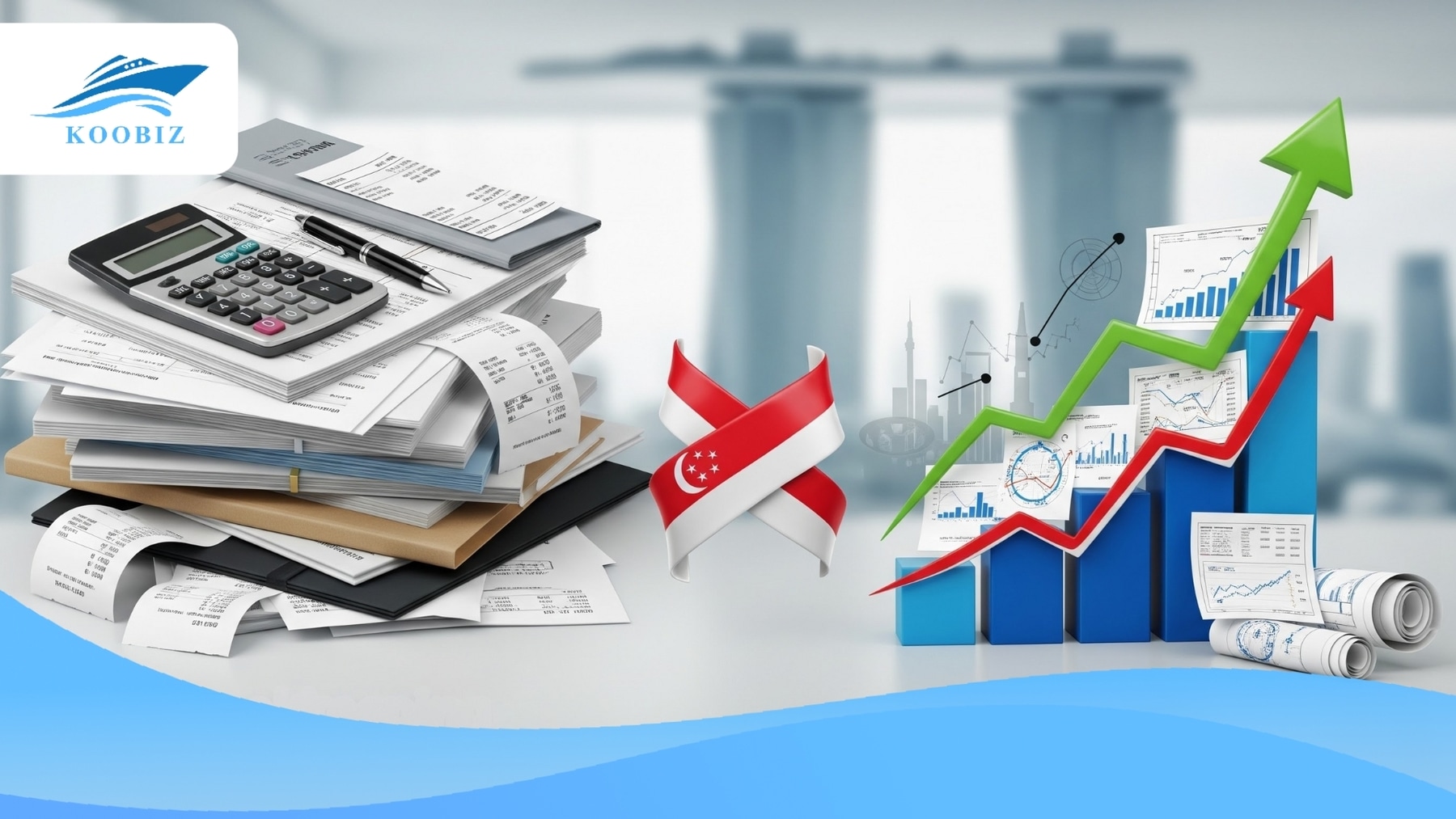 Bookkeeping & Accounting: Foundation for compliance and growth strategy