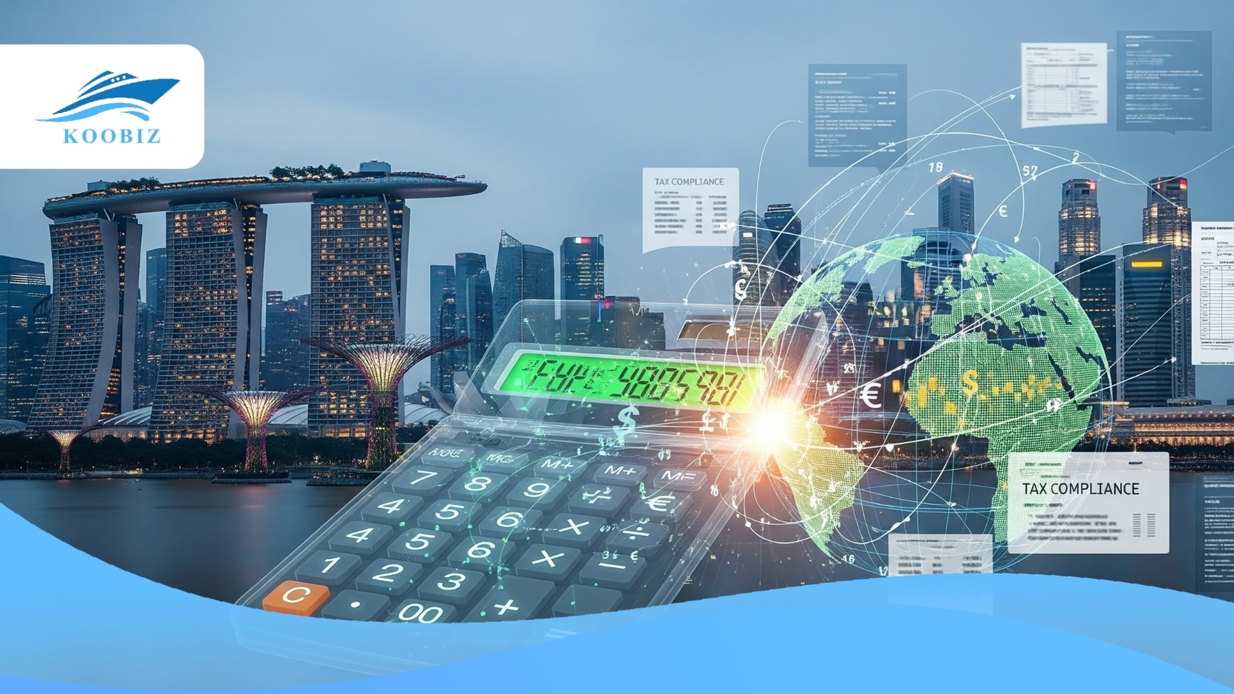 Các khoản thanh toán phổ biến