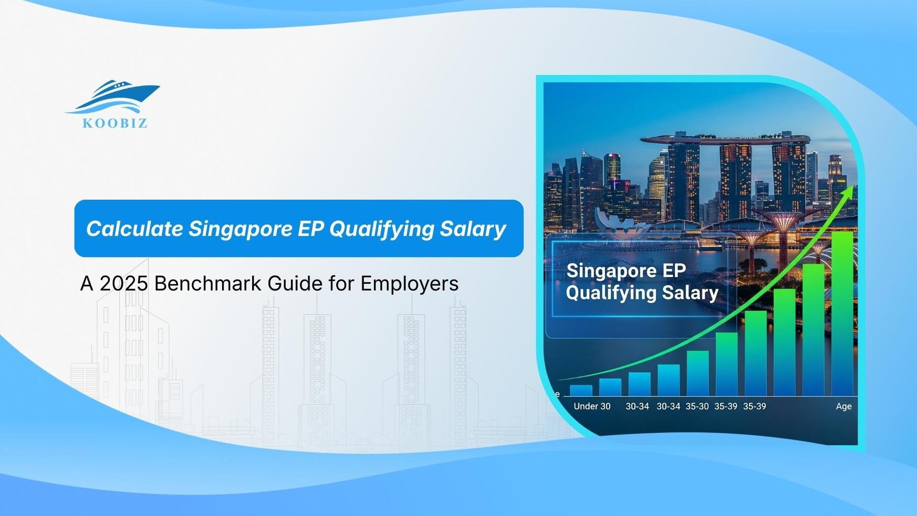 Calculate Singapore EP Qualifying Salary: A 2025 Benchmark Guide for Employers