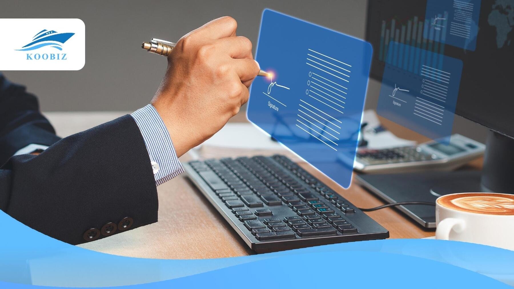 Digital signature - Chữ ký số