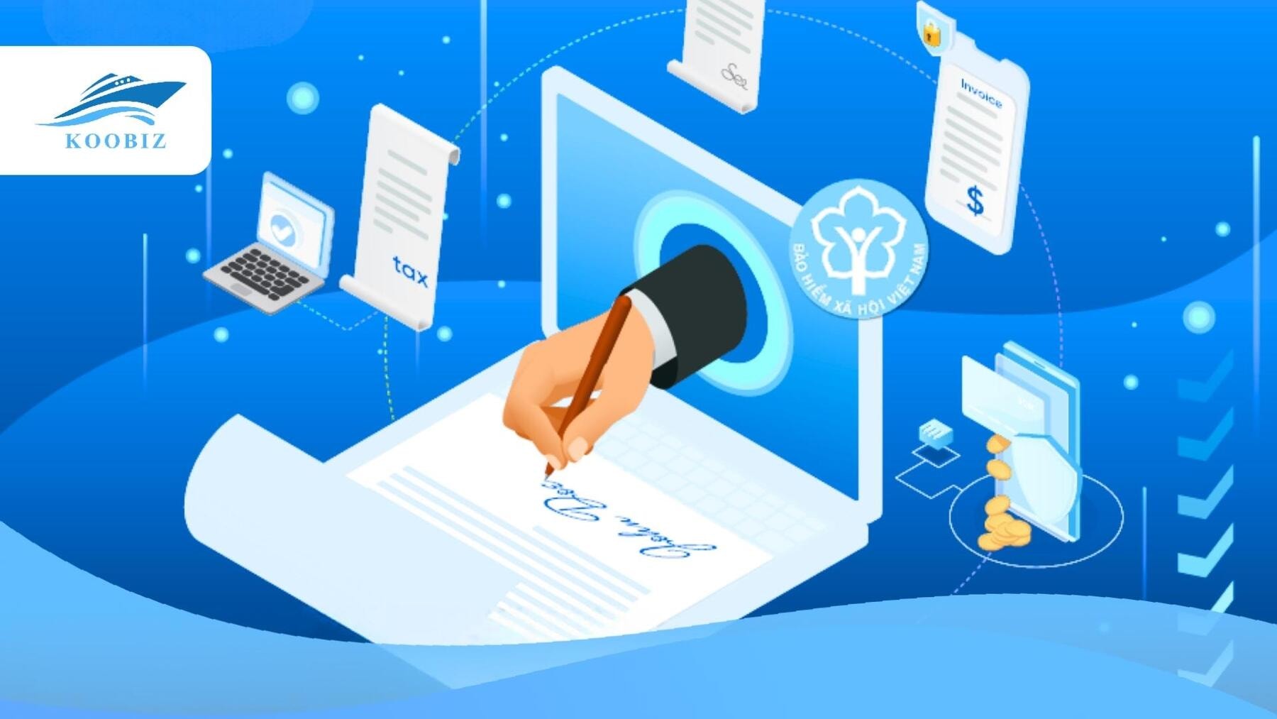 Digital signature - Ký kết hợp đồng quốc tế