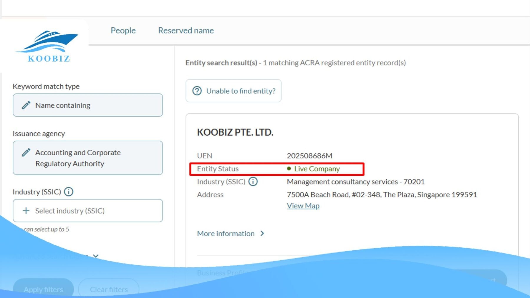 Kiểm tra trạng thái hoạt động của UEN