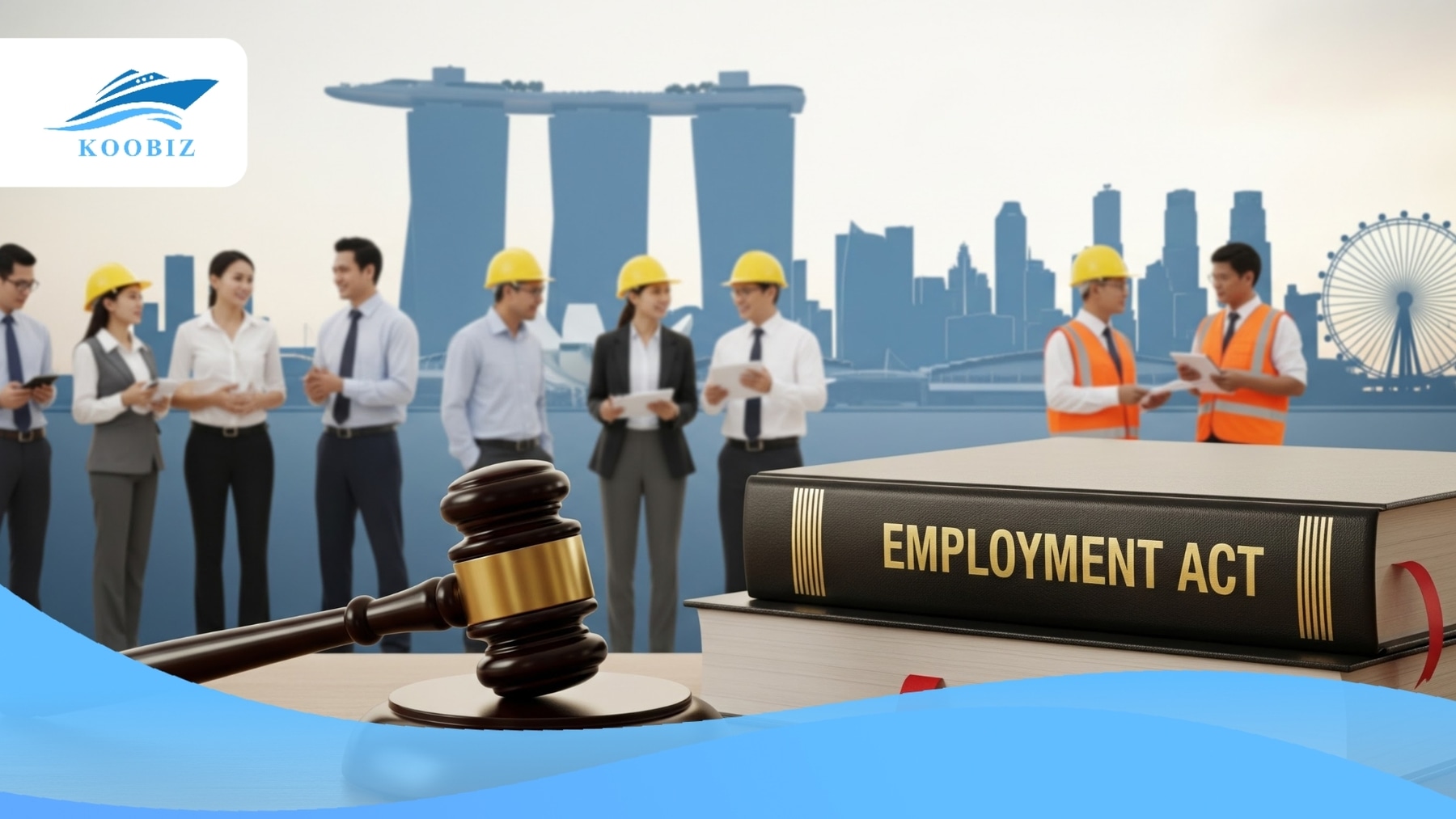 Labor law, contract, employee protection & justice