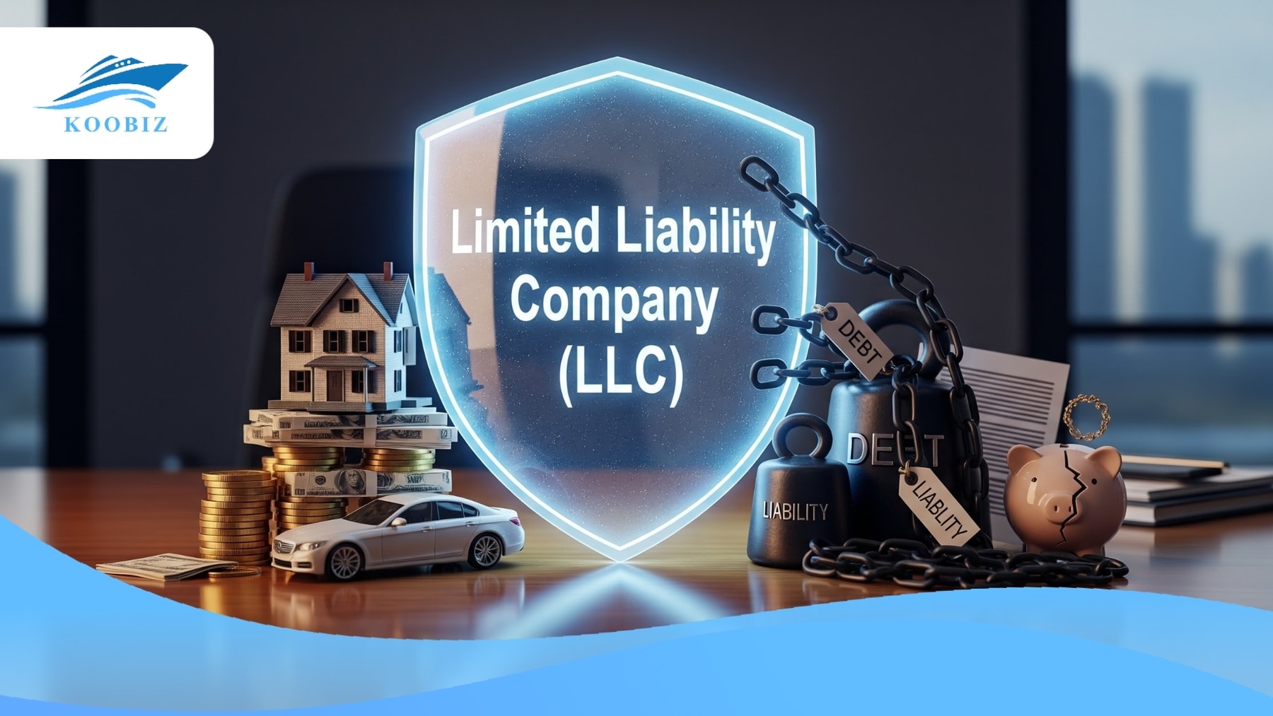 LLC - Separation of Personal Assets LLC - Separation of Personal Assets