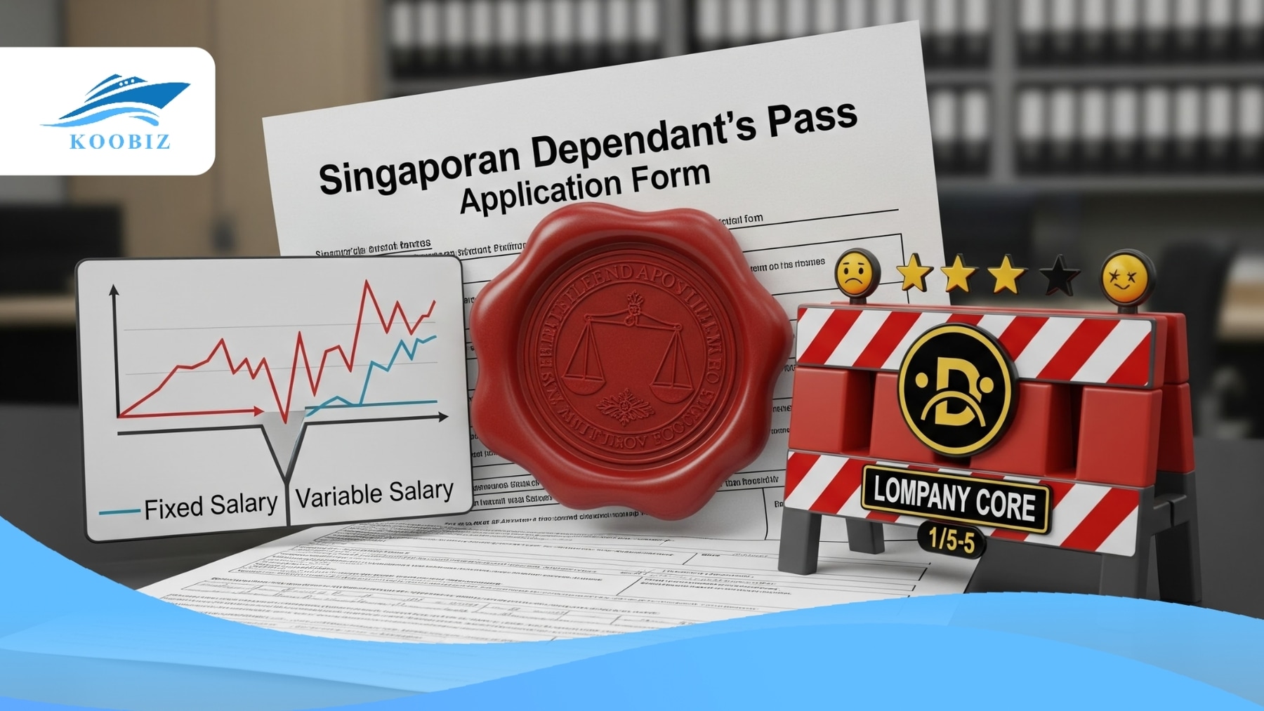 Main reasons for Singapore DP application rejection Main reasons for Singapore DP application rejection