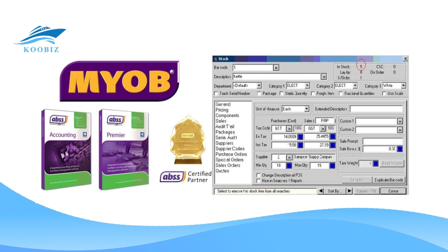 MYOB (ABSS)