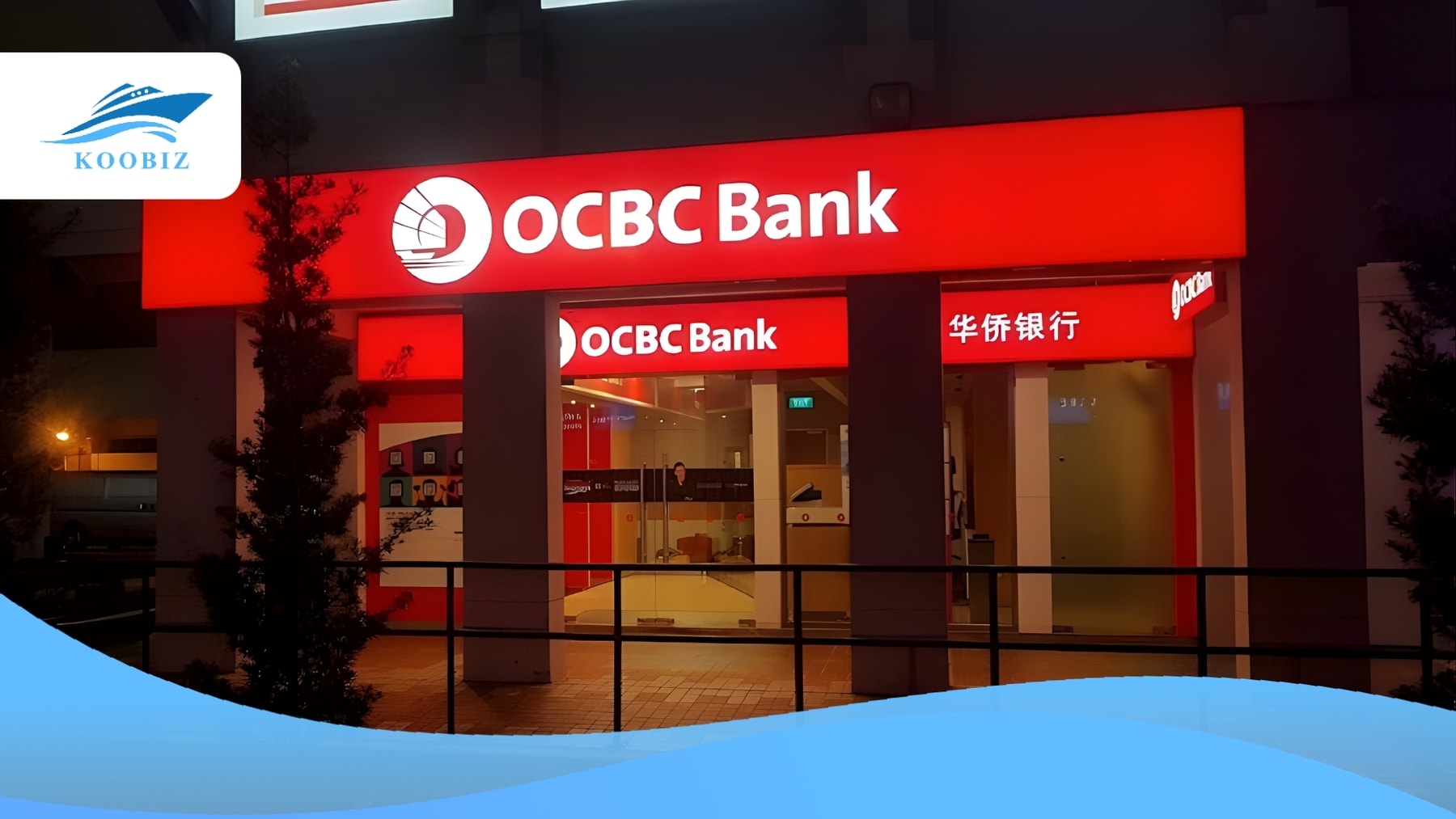 Ngân hàng OCBC (Oversea-Chinese Banking Corporation