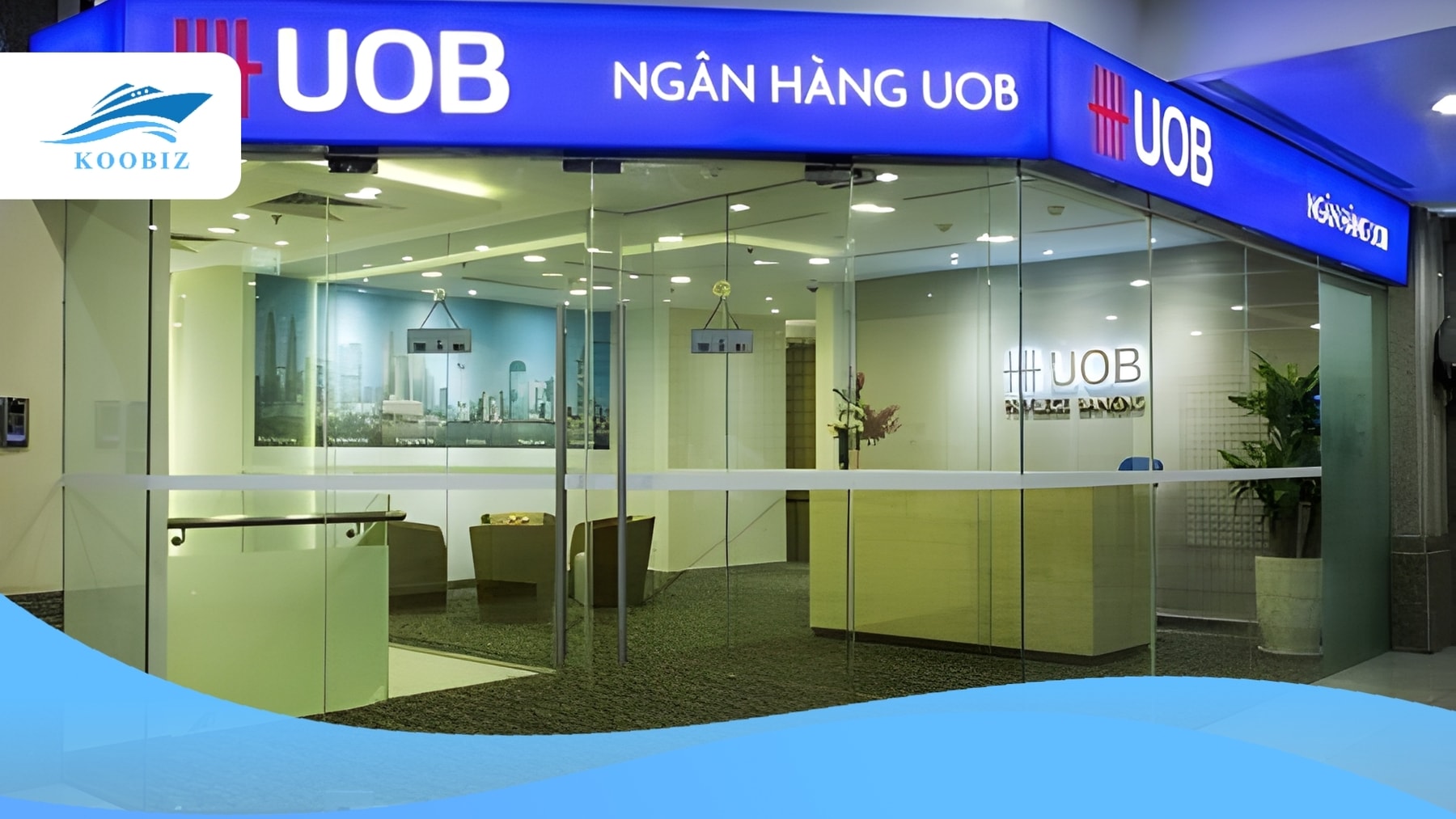 Ngân hàng UOB (United Overseas Bank)