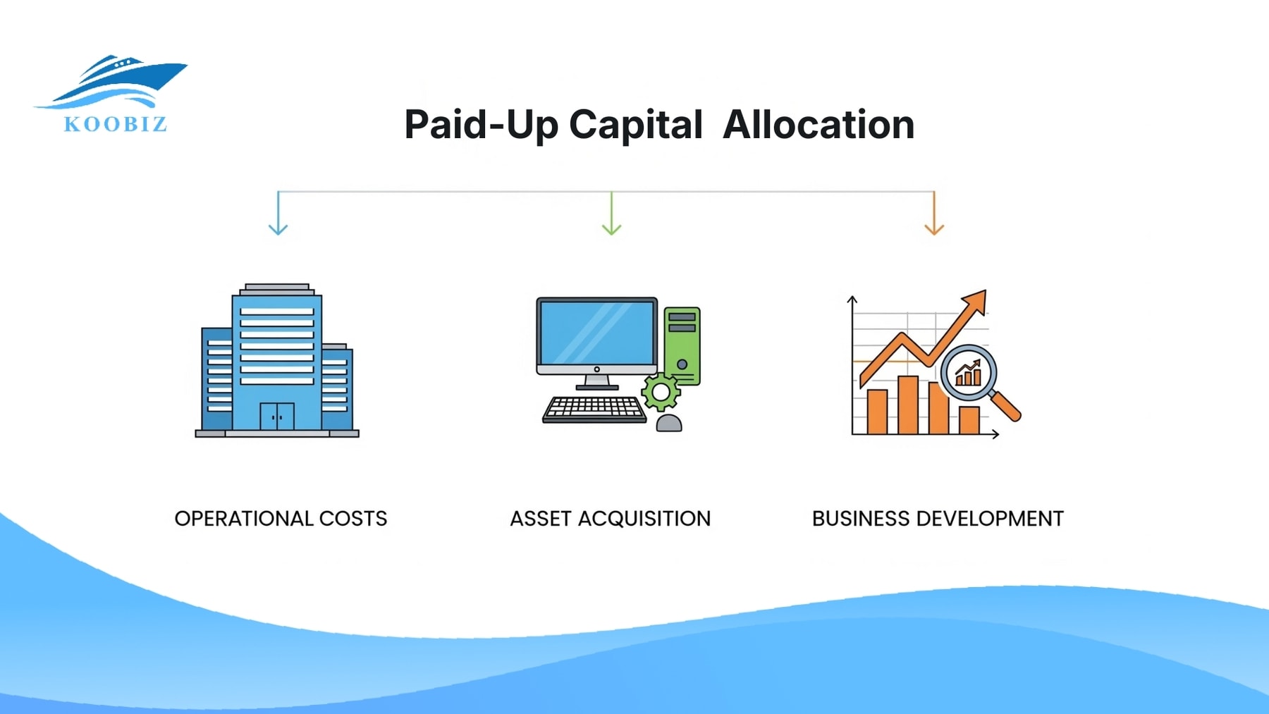 Paid-Up Capital Allocation Paid-Up Capital Allocation