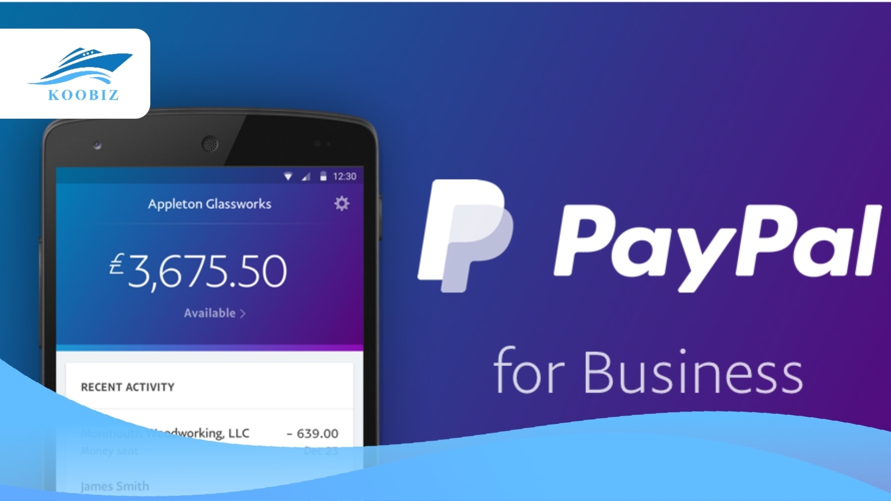 PayPal Business