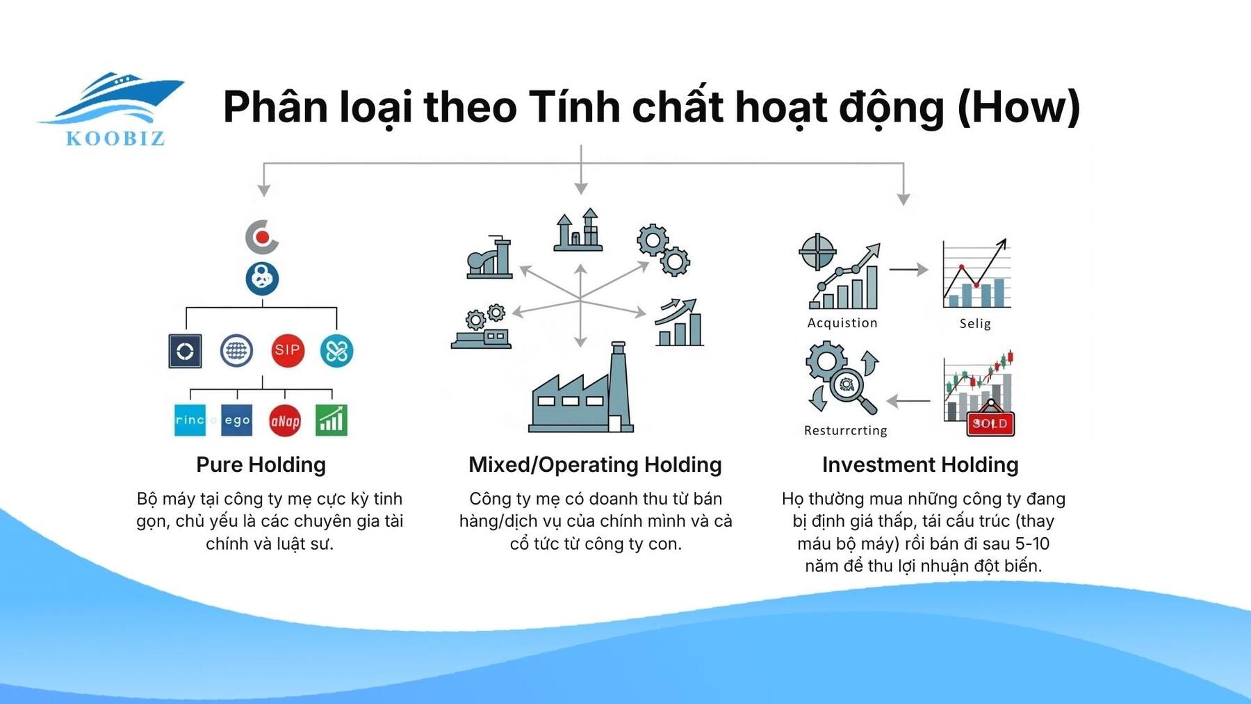 Phân loại theo tính chất hoạt động