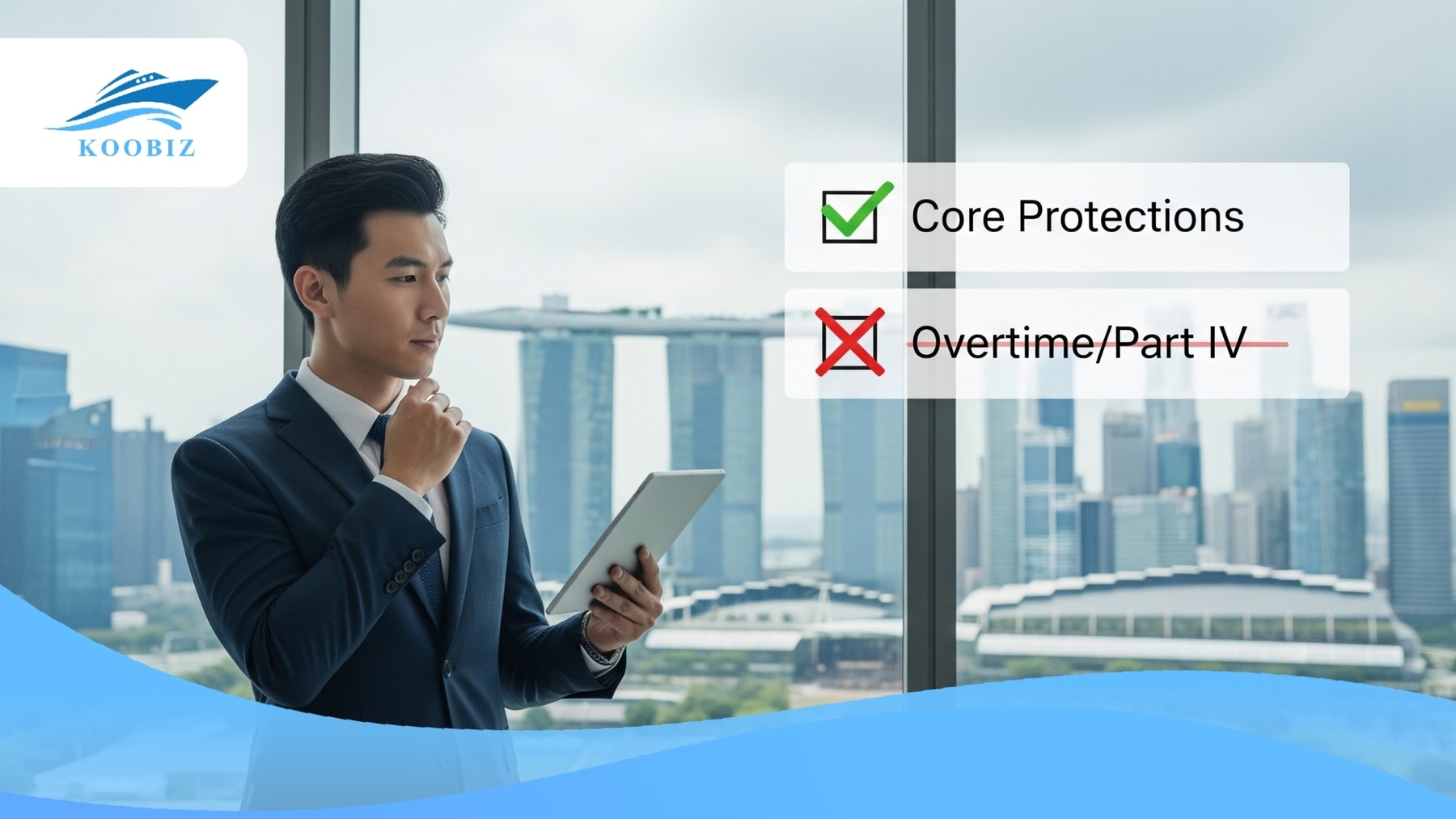 PME: Core Protections (Yes), Part IV (No)