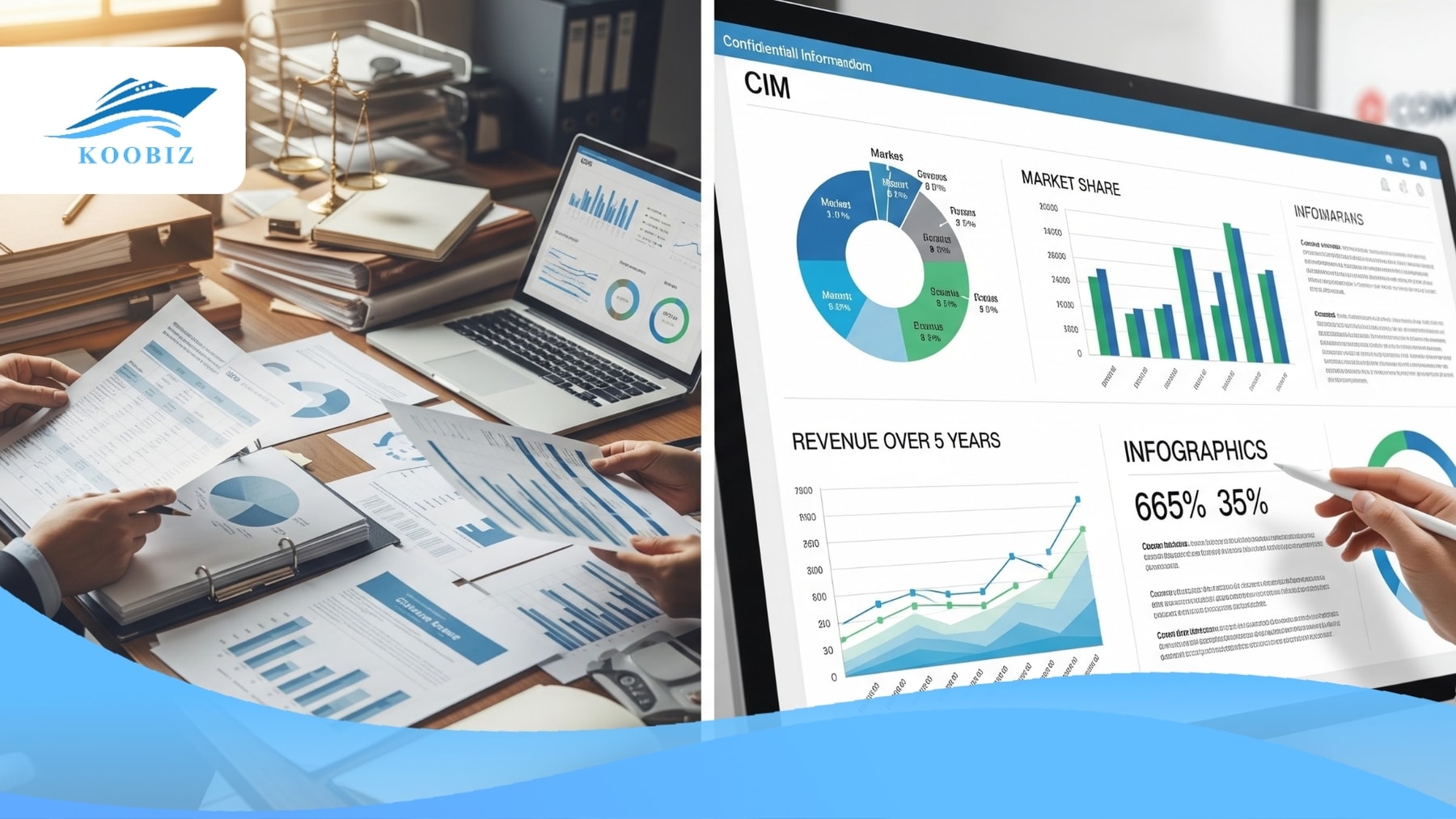 Quy trình xây dựng IM/CIM: Thu thập và Trực quan hóa thông tin