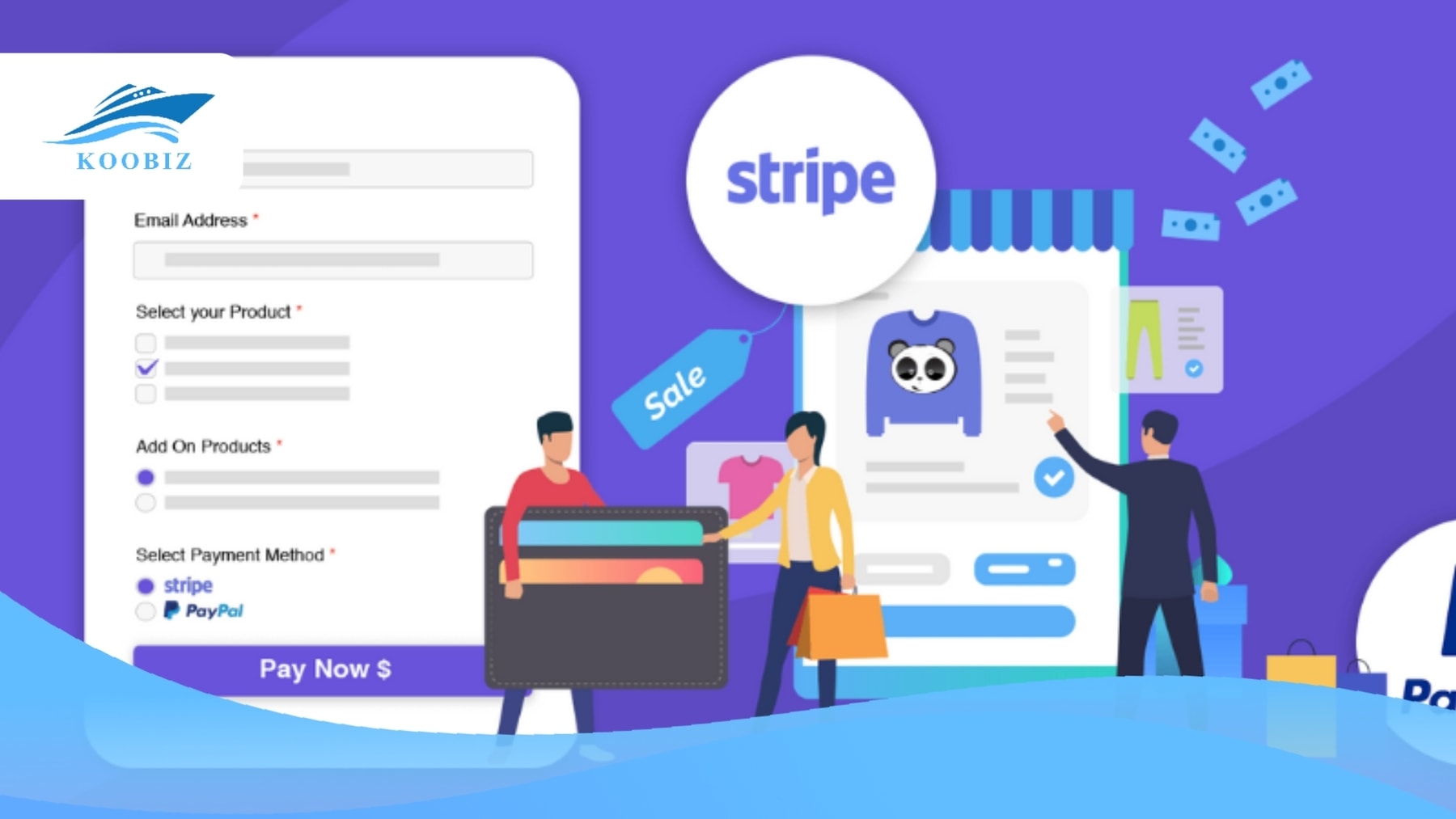 Stripe - nền tảng thanh toán hiện đại