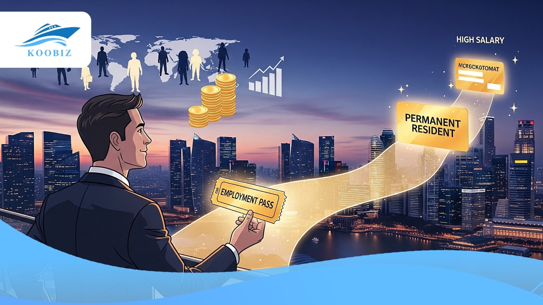 Tầm quan trọng của Employment Pass Tầm quan trọng của Employment Pass