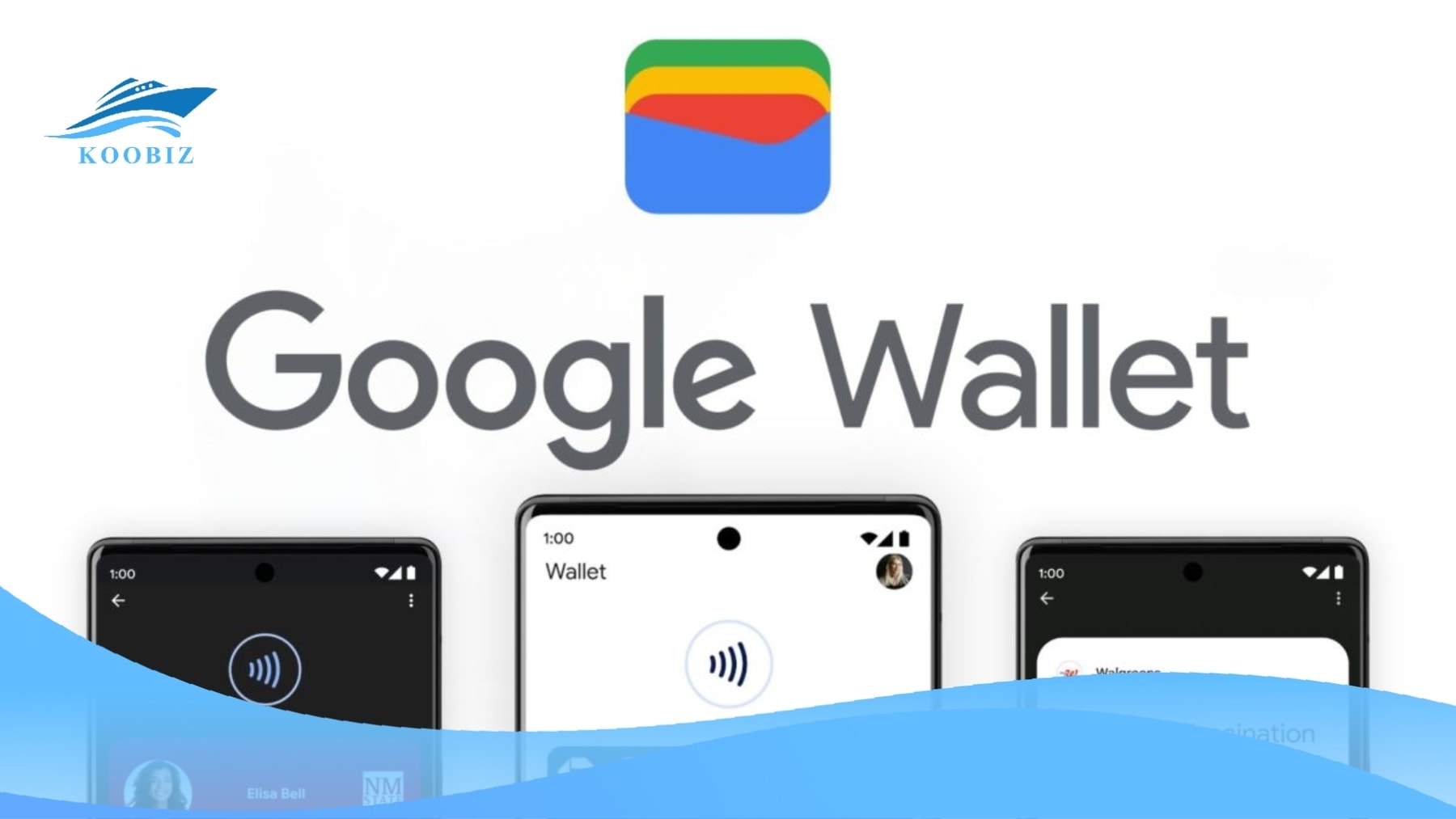Thiết lập cổng thanh Google Wallet
