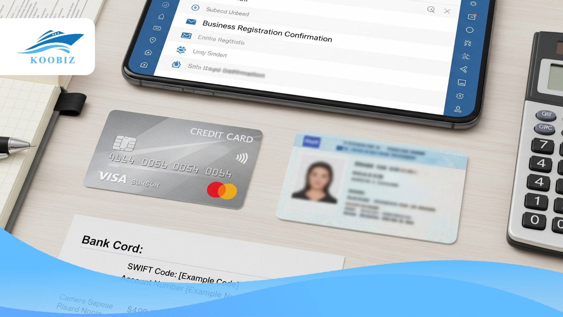 Thông tin và giấy tờ cần thiết để đăng ký PayPal Business