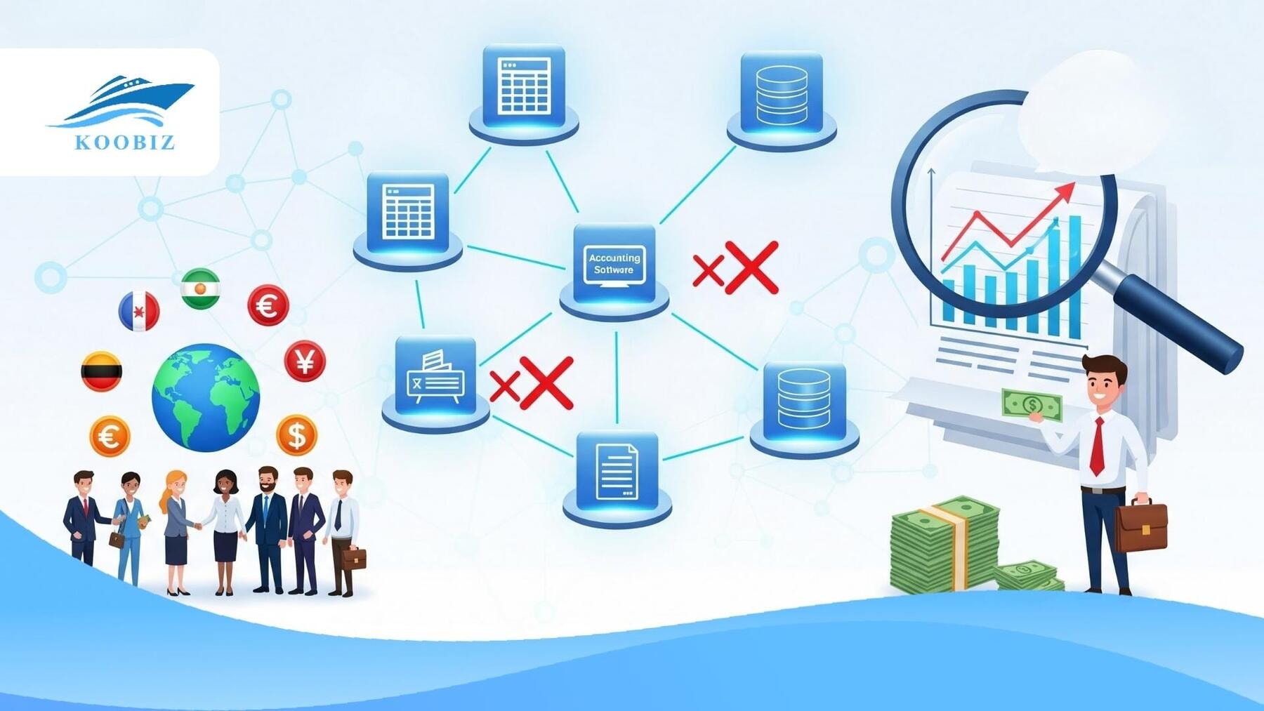 Tự động hóa, đảm bảo minh bạch tuyệt đối, và hội nhập tiêu chuẩn quốc tế