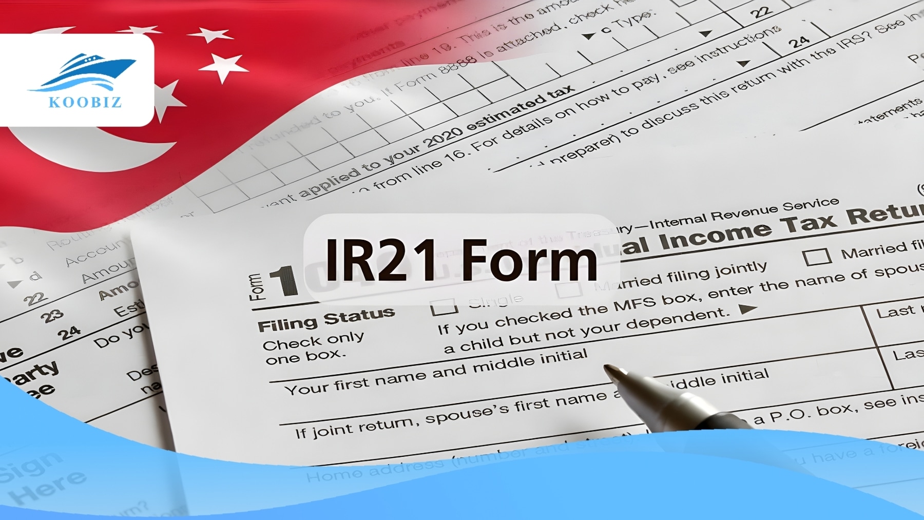 What is Tax Clearance (Form IR21)? What is Tax Clearance (Form IR21)?