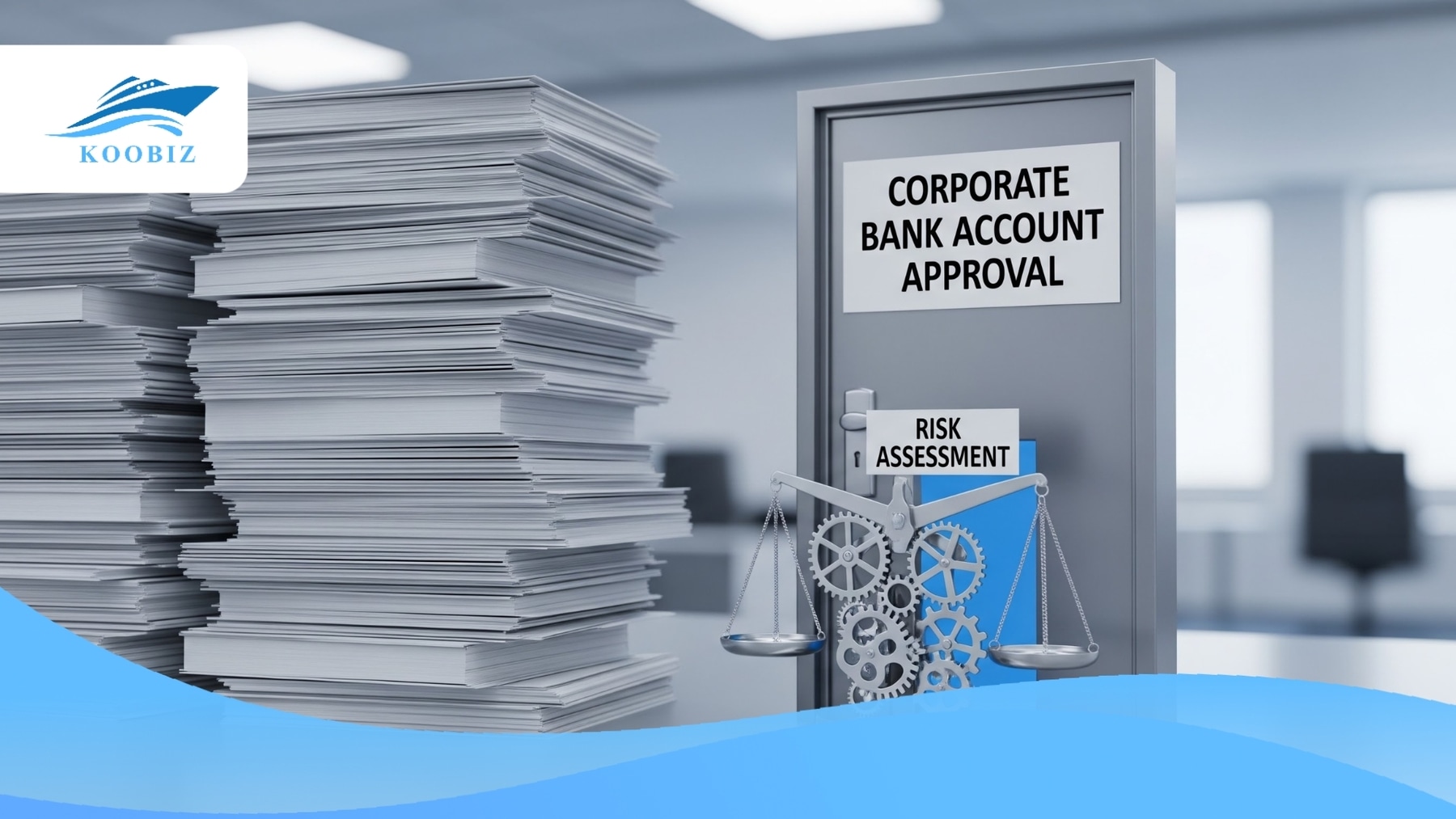 Complete documents do not guarantee Singapore bank account opening