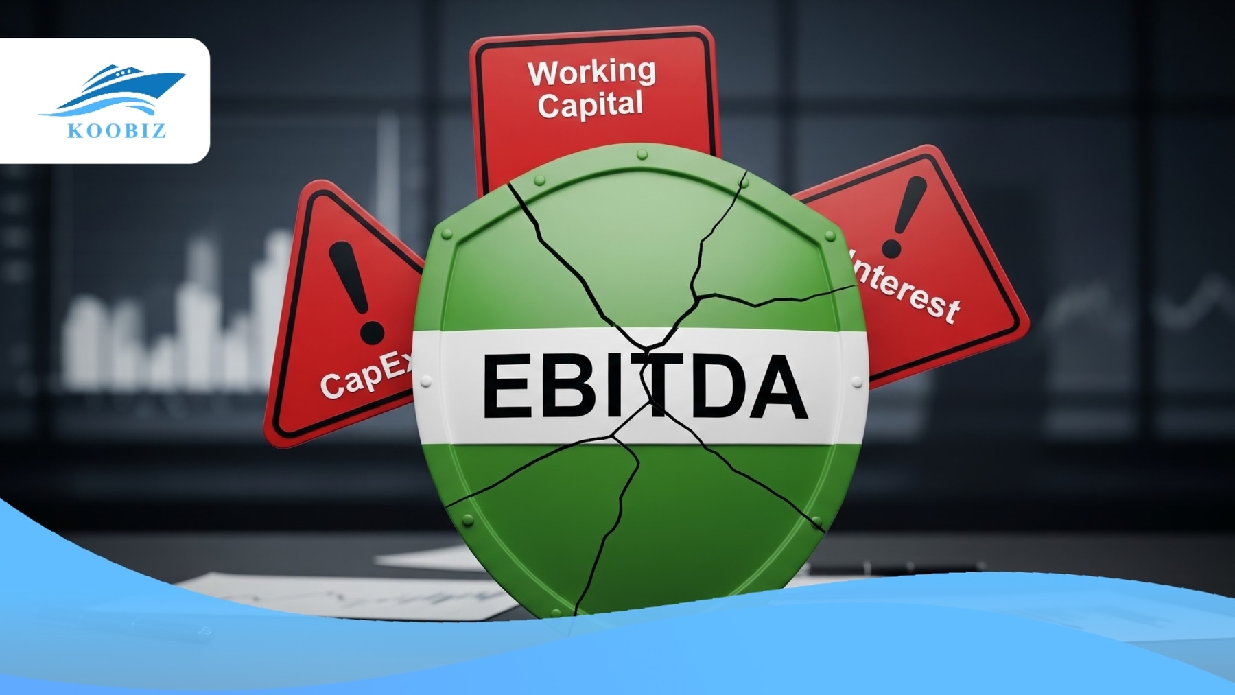 EBITDA Blind Spots: Ignoring CapEx, Working Capital, and Interest Payments