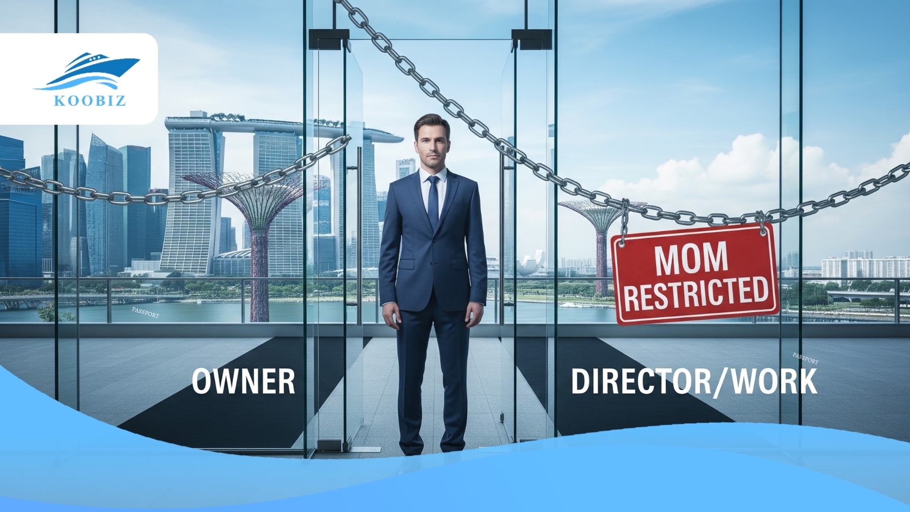 EP Singapore: Shareholder (Allowed) vs. Director (Prohibited)