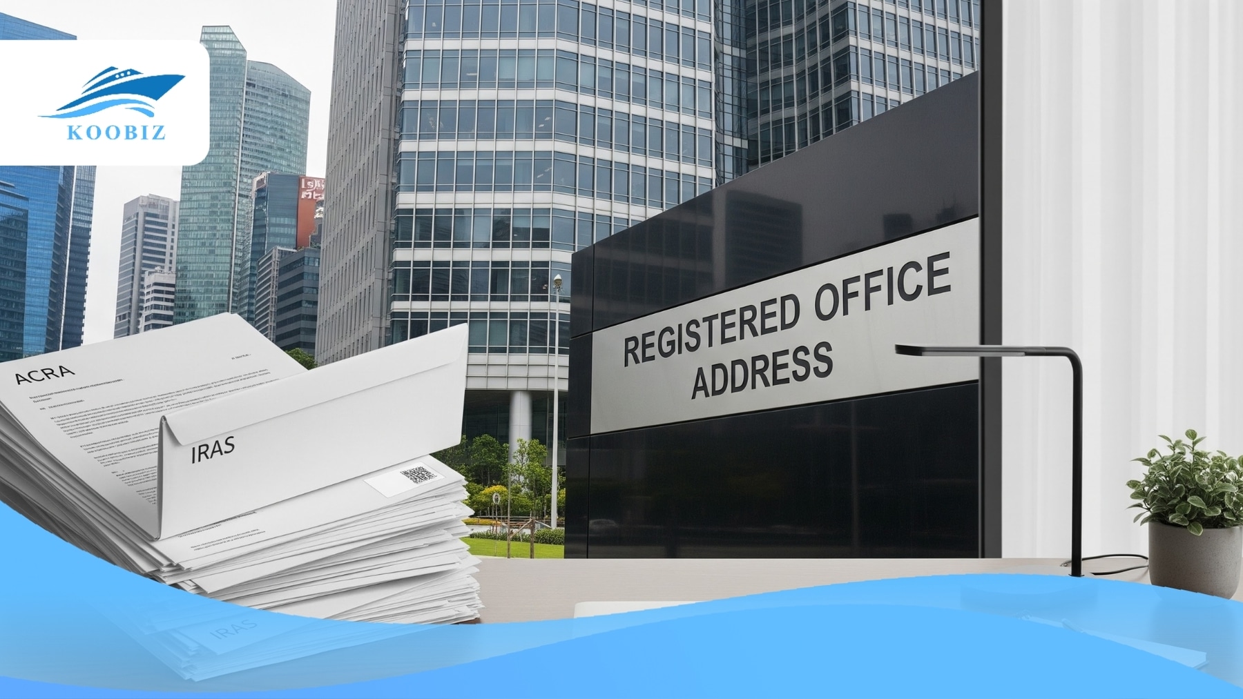 Mandatory registered address in Singapore