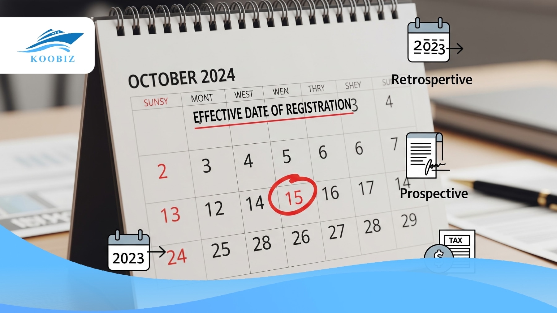 Prerequisites for GST Registration and timelines