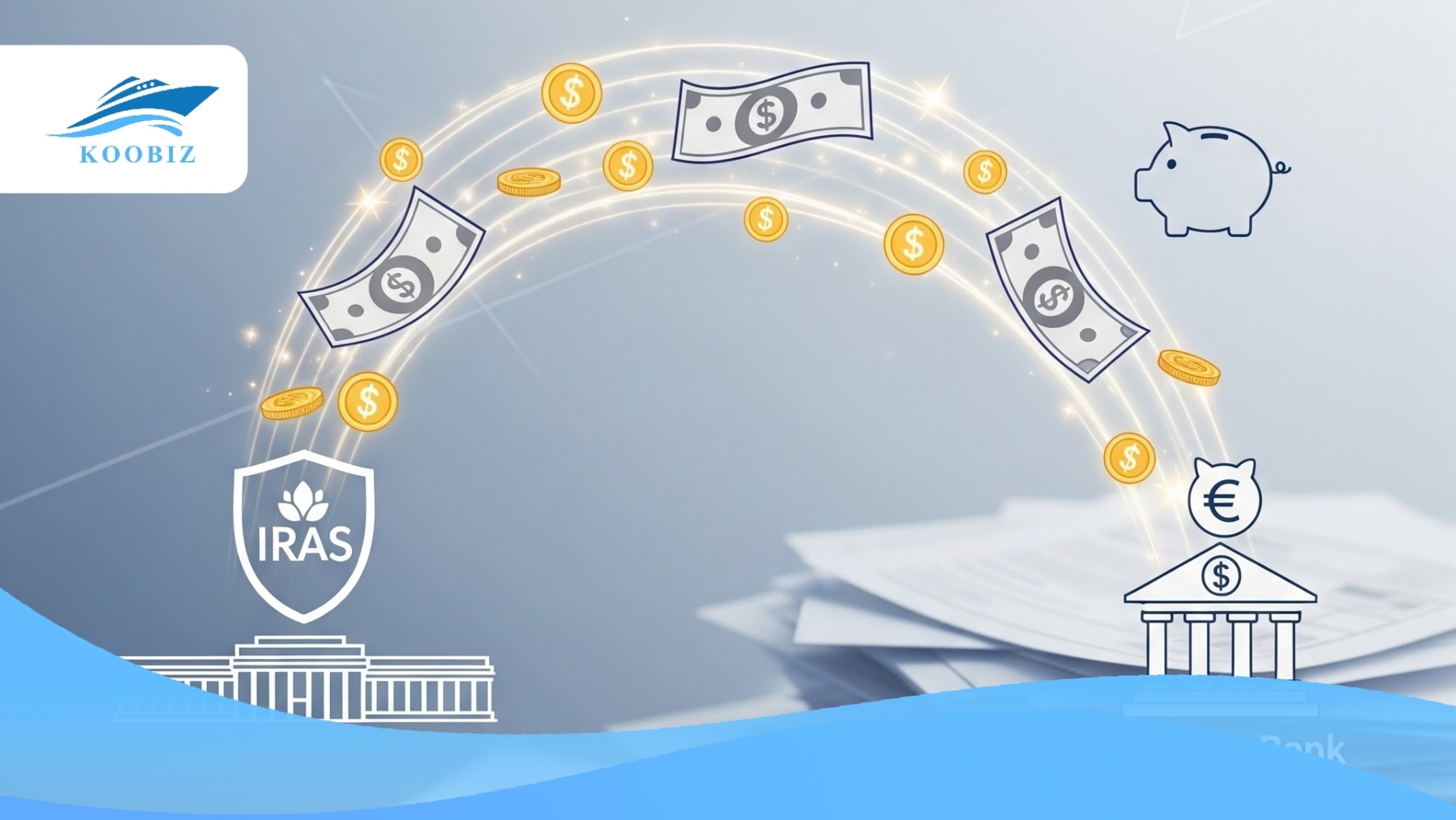 PWCS automatically pays out according to IRAS CPF data