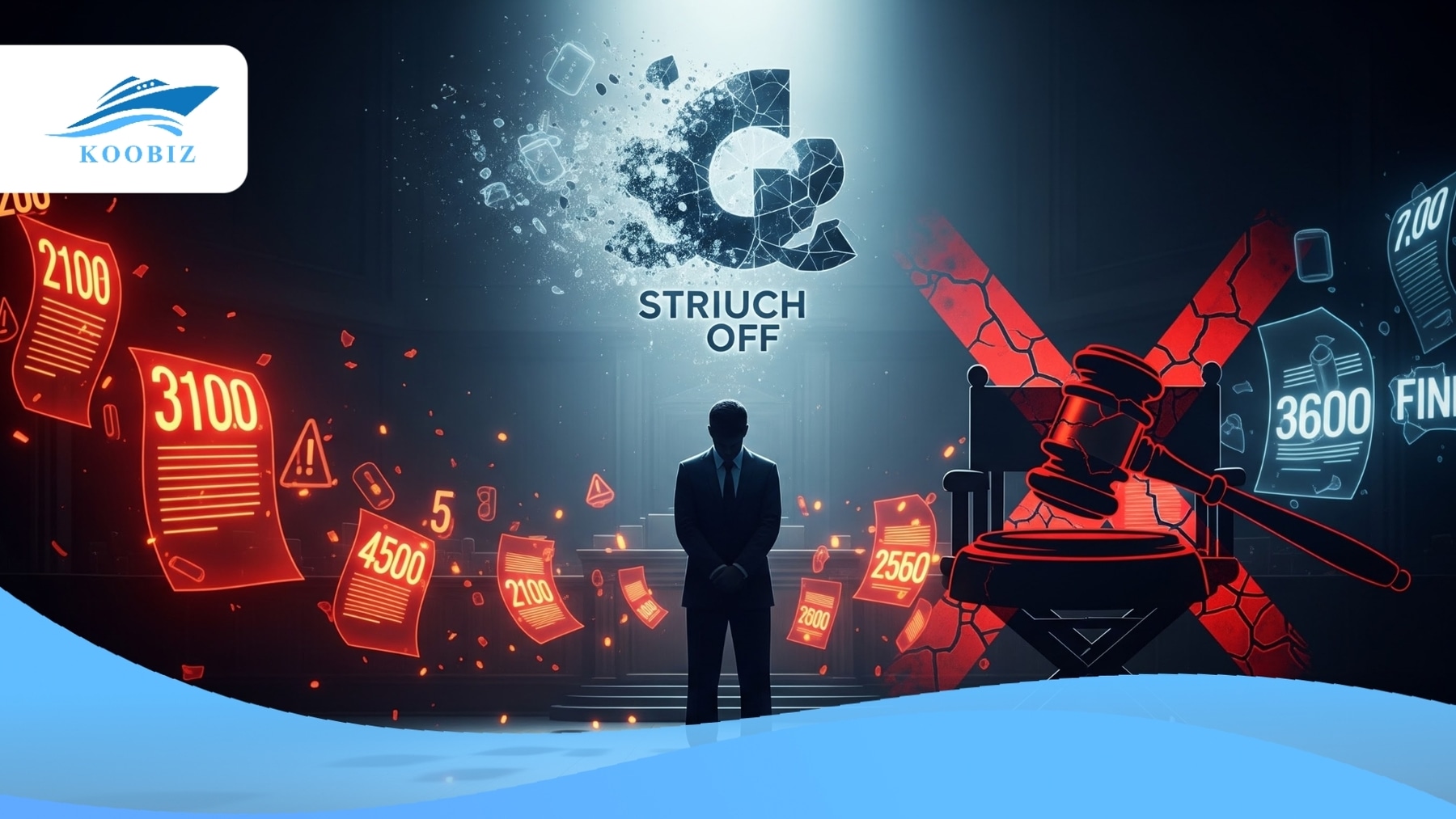 Severe consequences of ignoring ACRA penalties