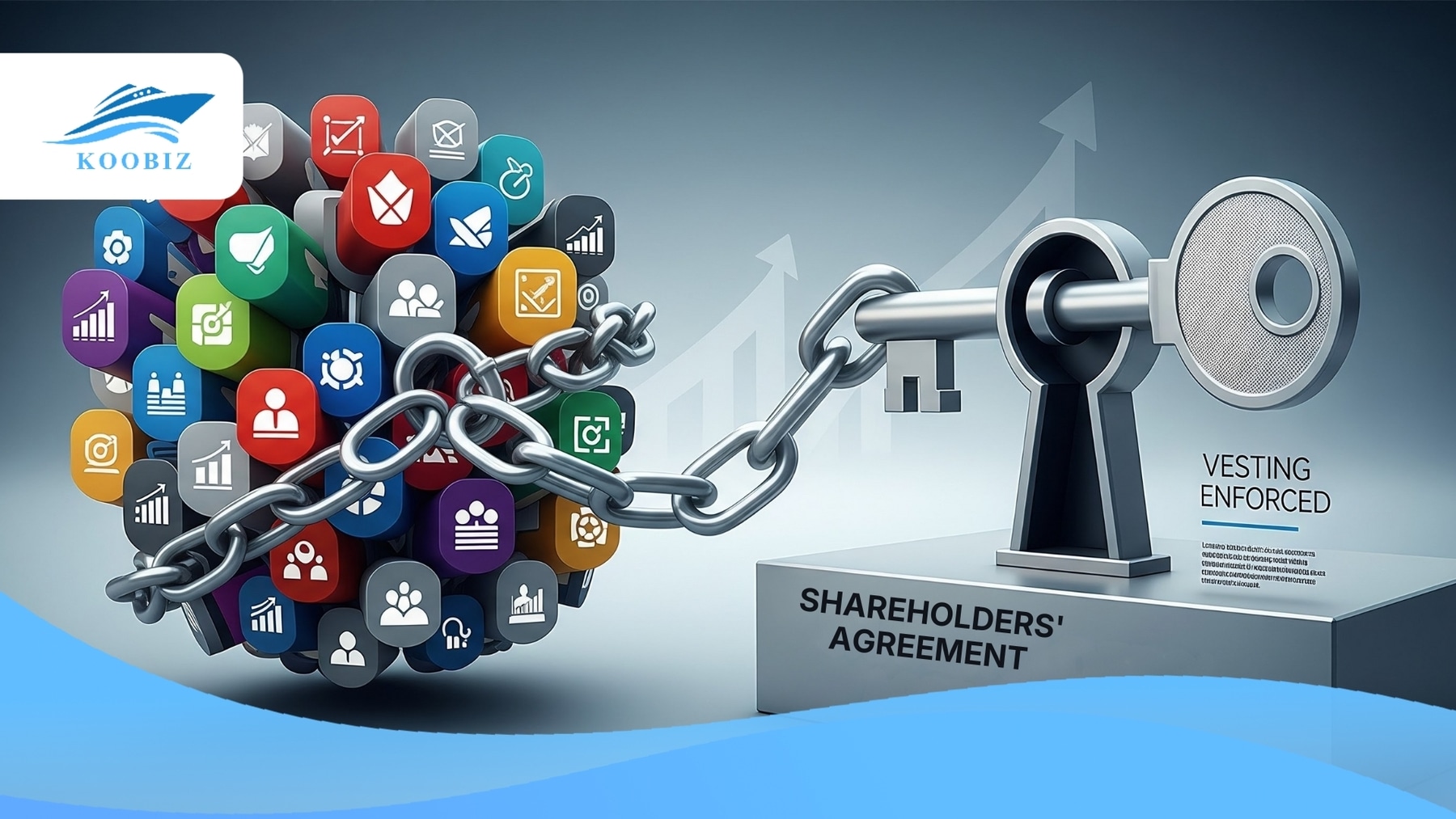 SHA: Binding contract for vesting