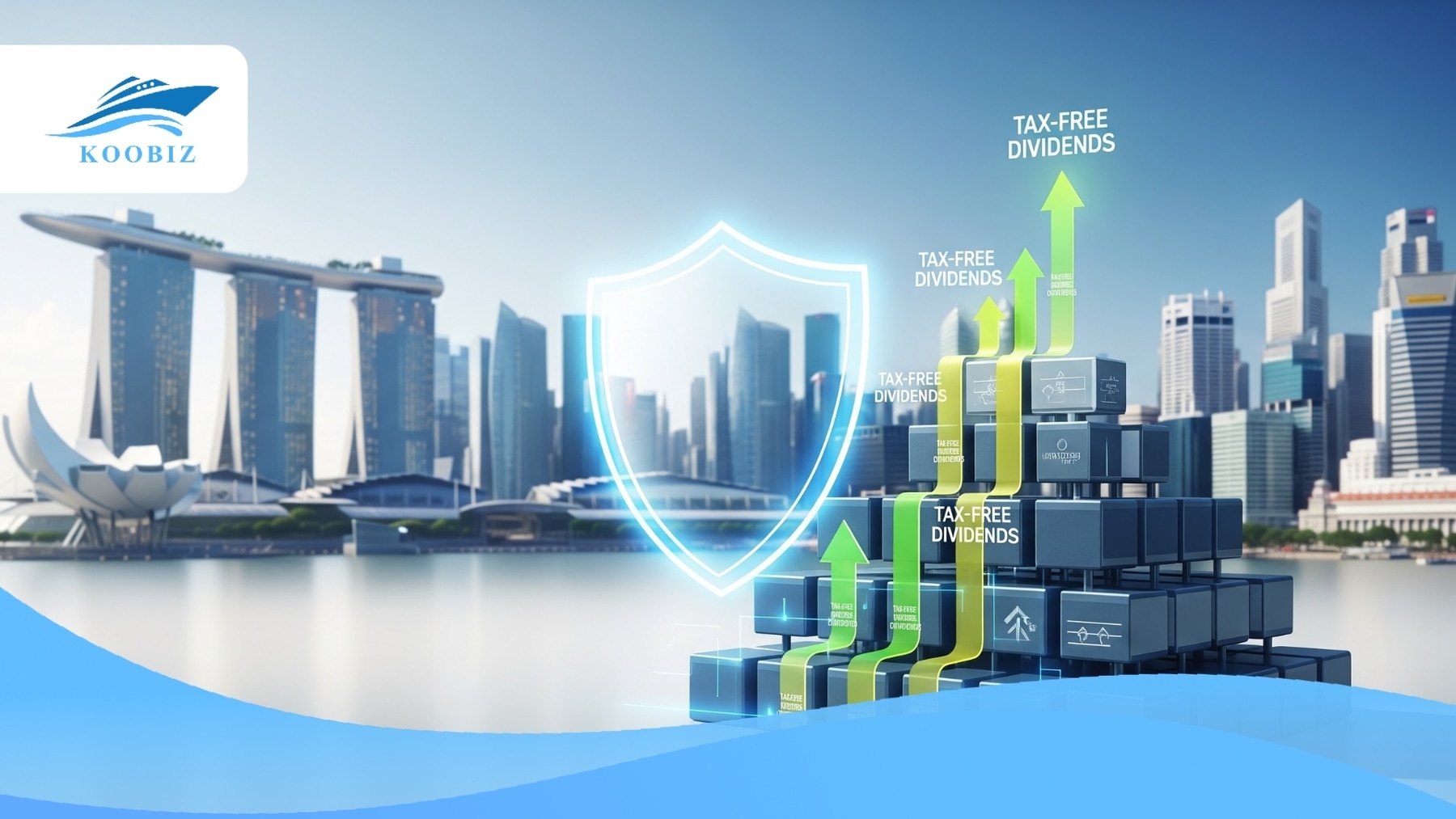 Singapore holding company tax benefits