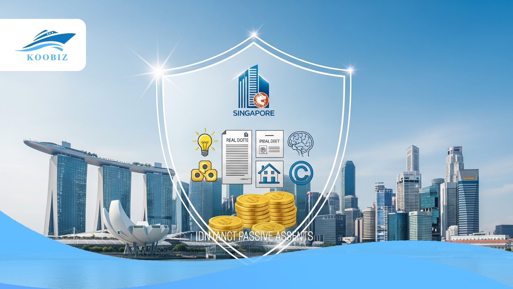 Singapore Investment Holding Company (IHC)