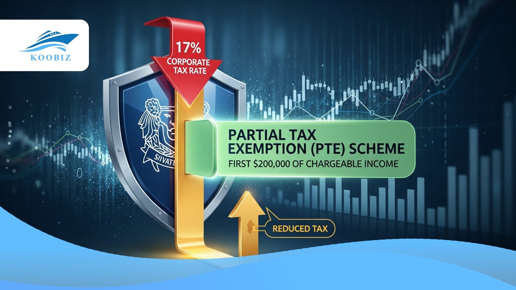 Singapore Partial Tax Exemption (PTE) for Established Companies