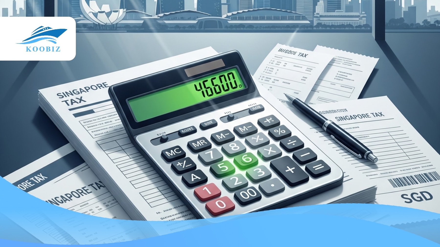 Singapore Tax Optimization and Deductible Business Expenses