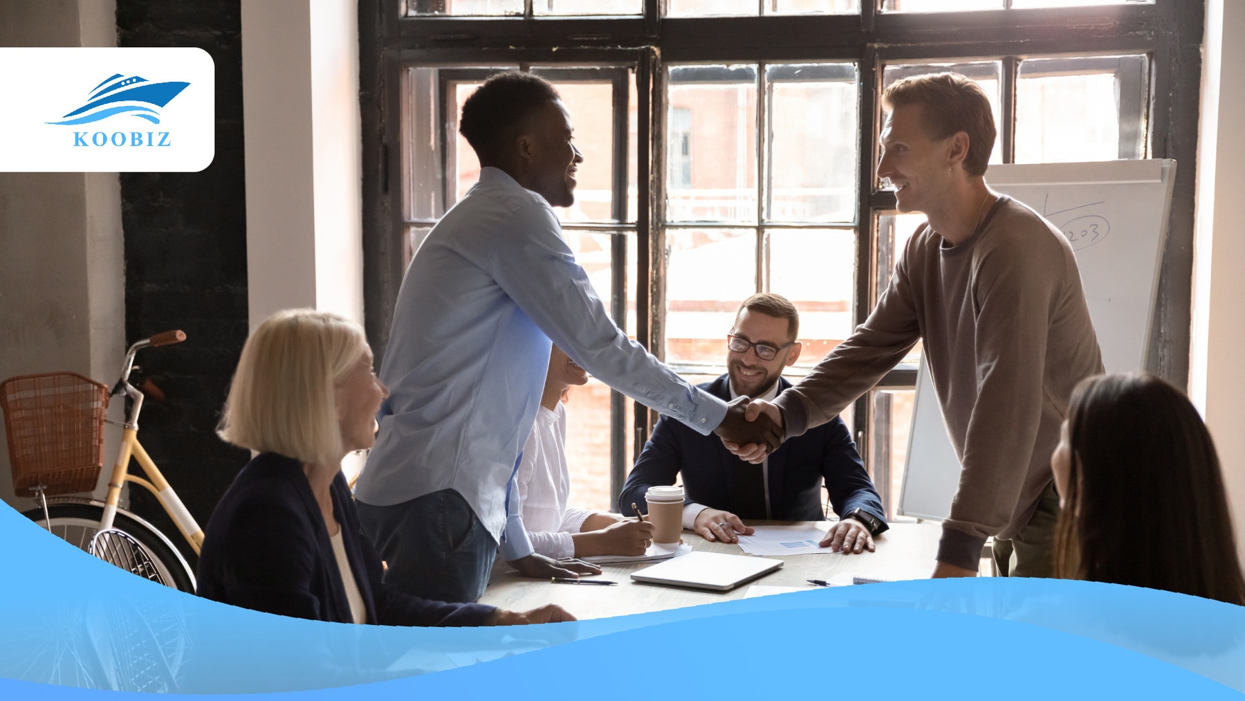 Authorized signatories executing a corporate contract without a common seal