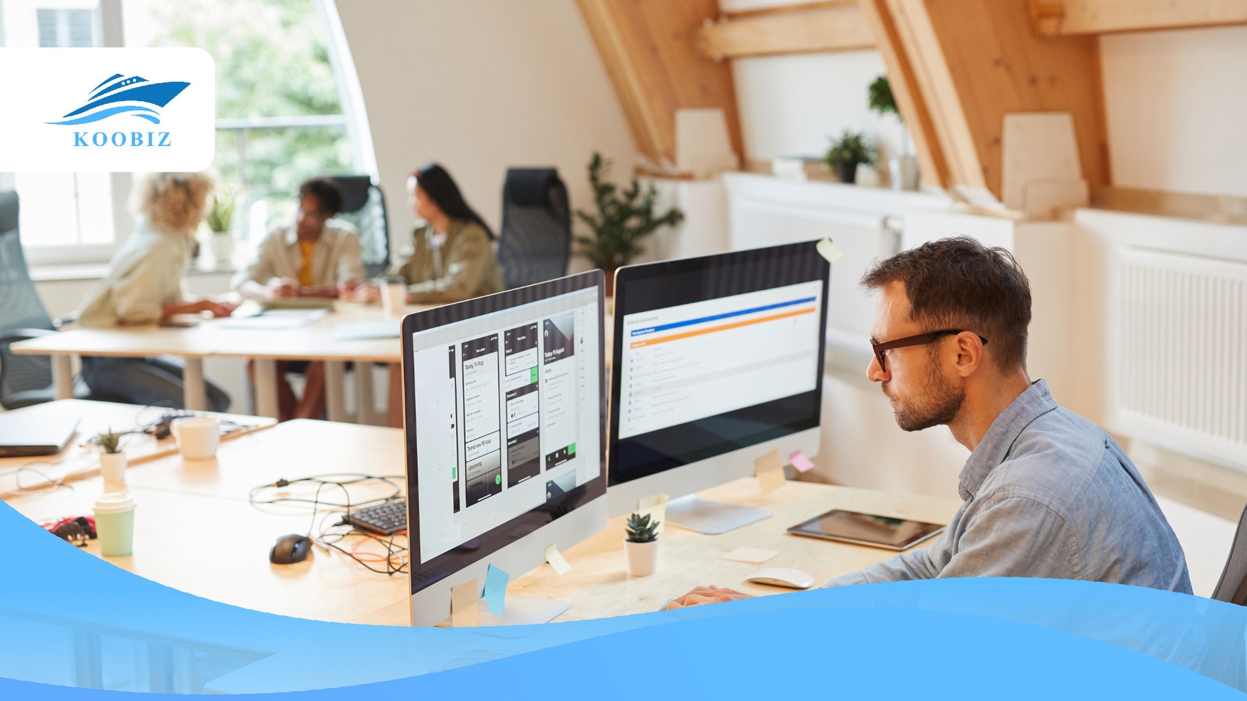 Basic concept of payroll software