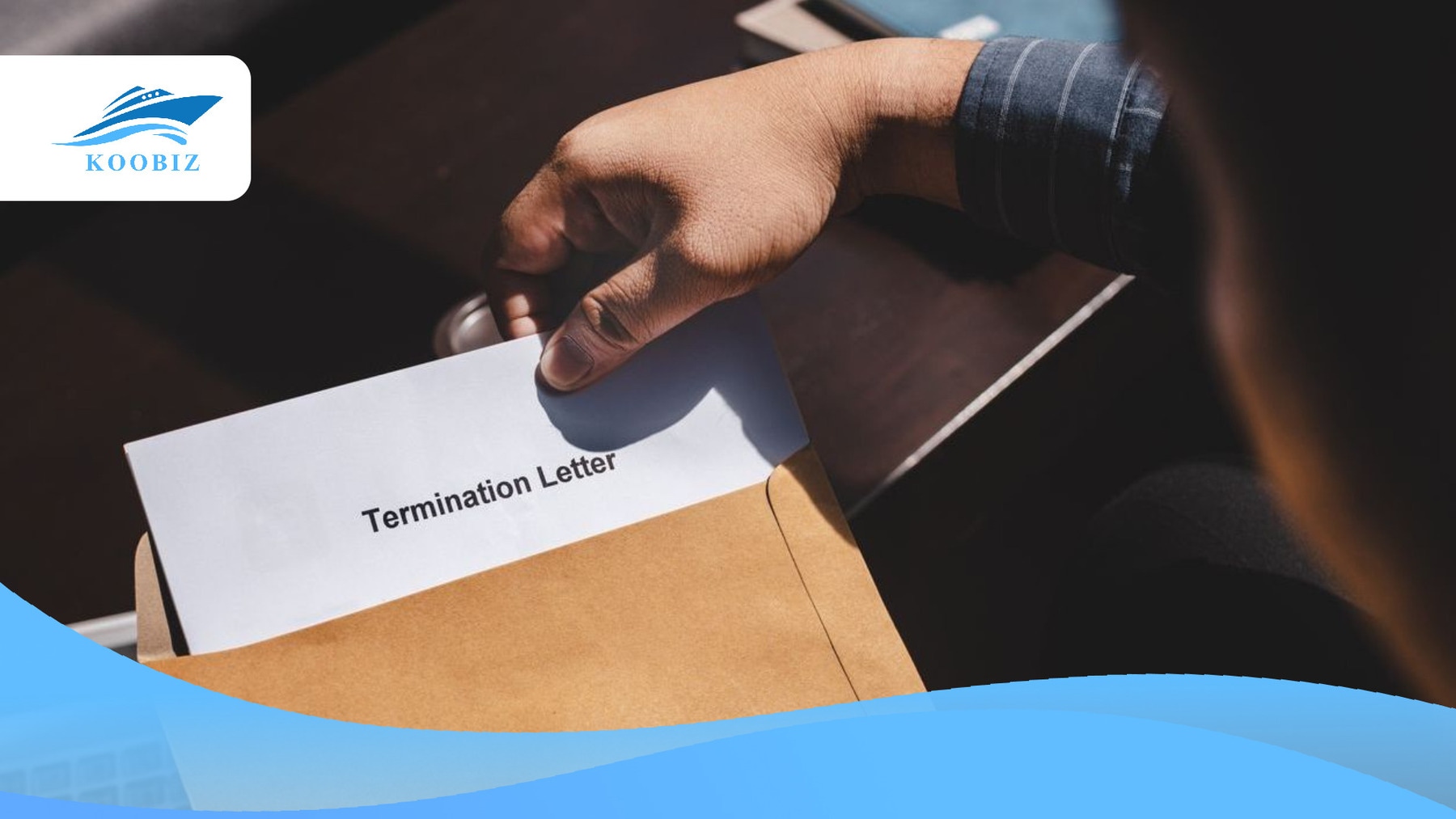 Basic meaning of a termination letter