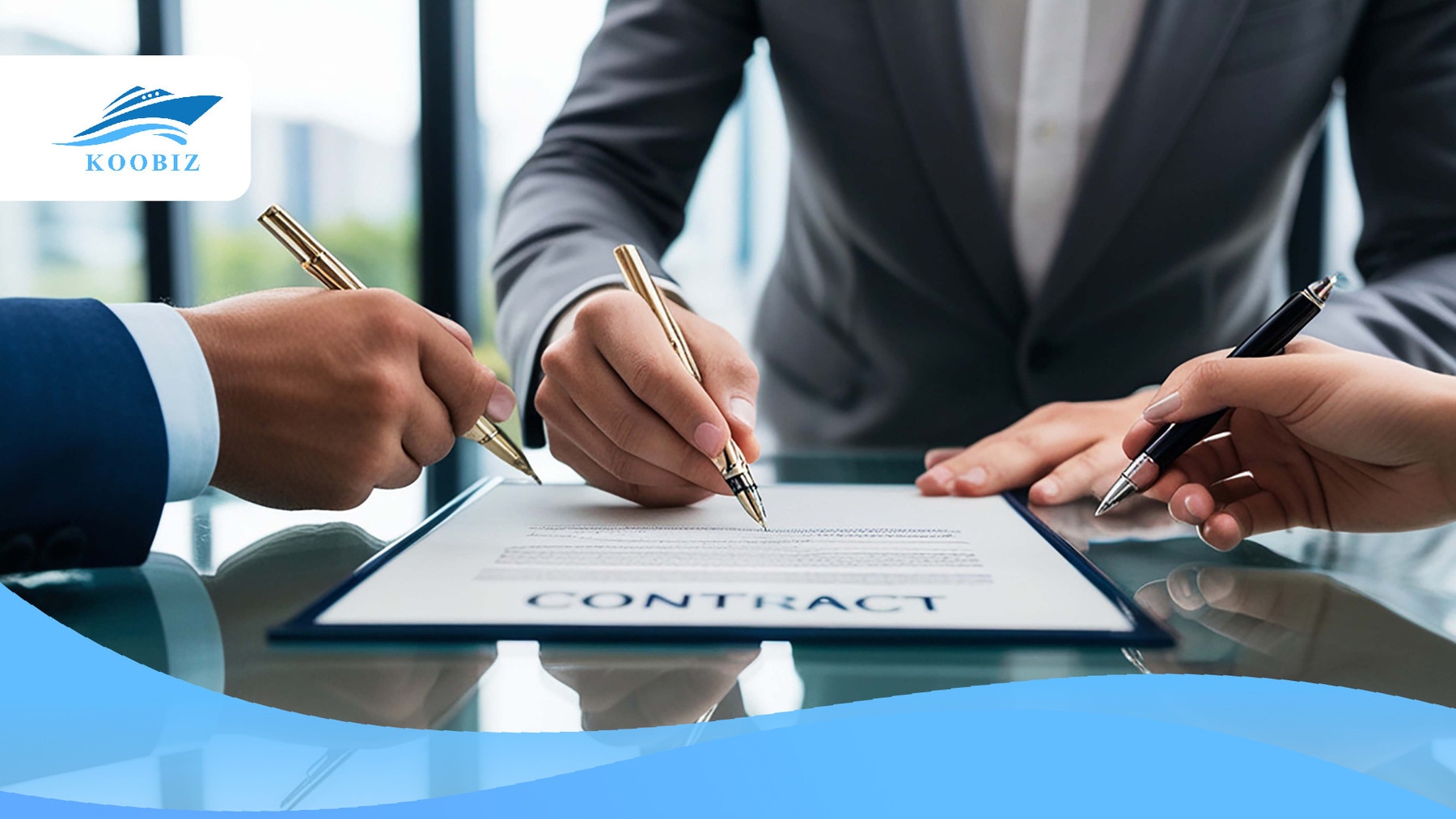 Common channels and practical methods of forming contracts in Singapore