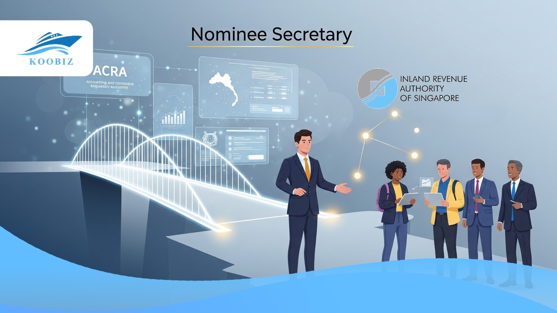 Role of a Nominee Secretary for Foreign-Owned SMEs