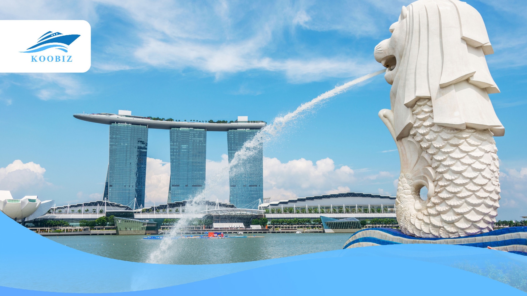 Stepwise process for starting a business in Singapore