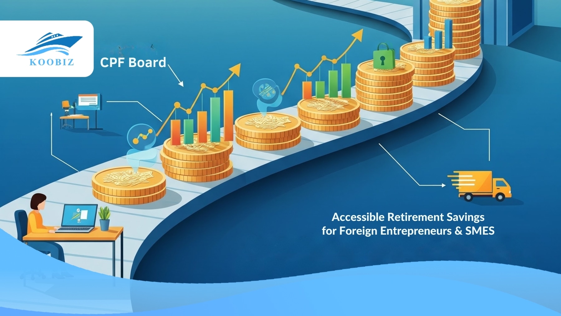 CPF investment and retirement savings in Singapore in 2028