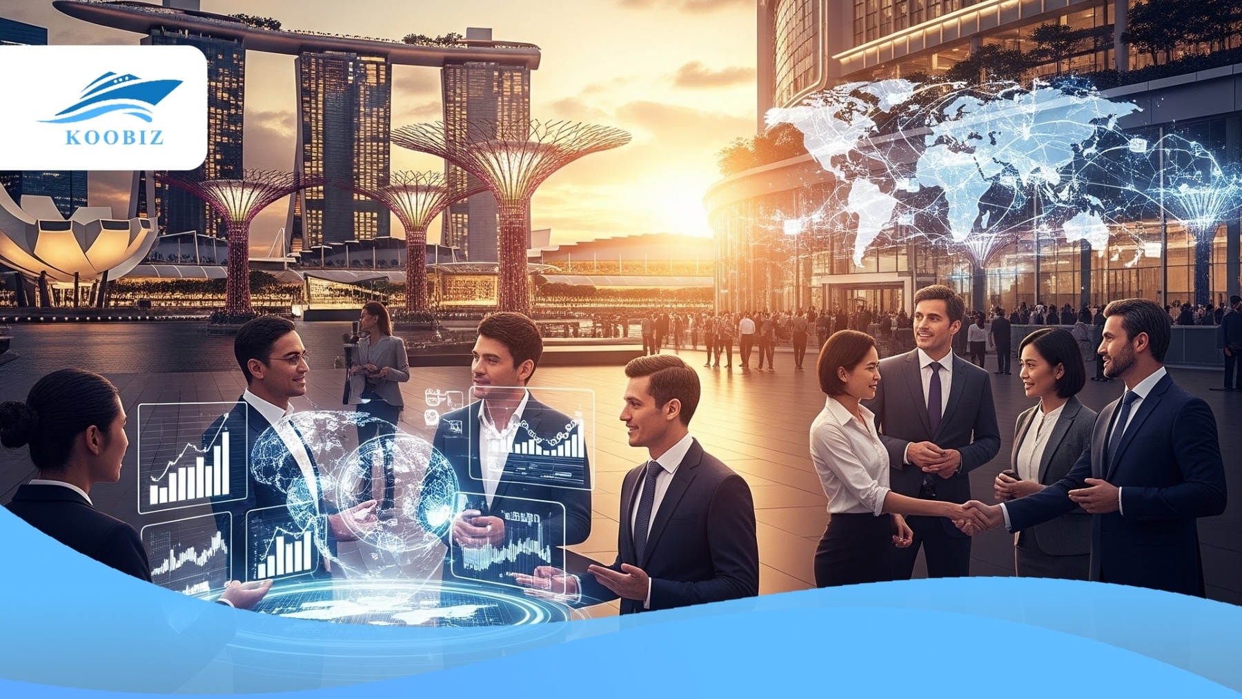 Driving Business Transformation & Global Talent