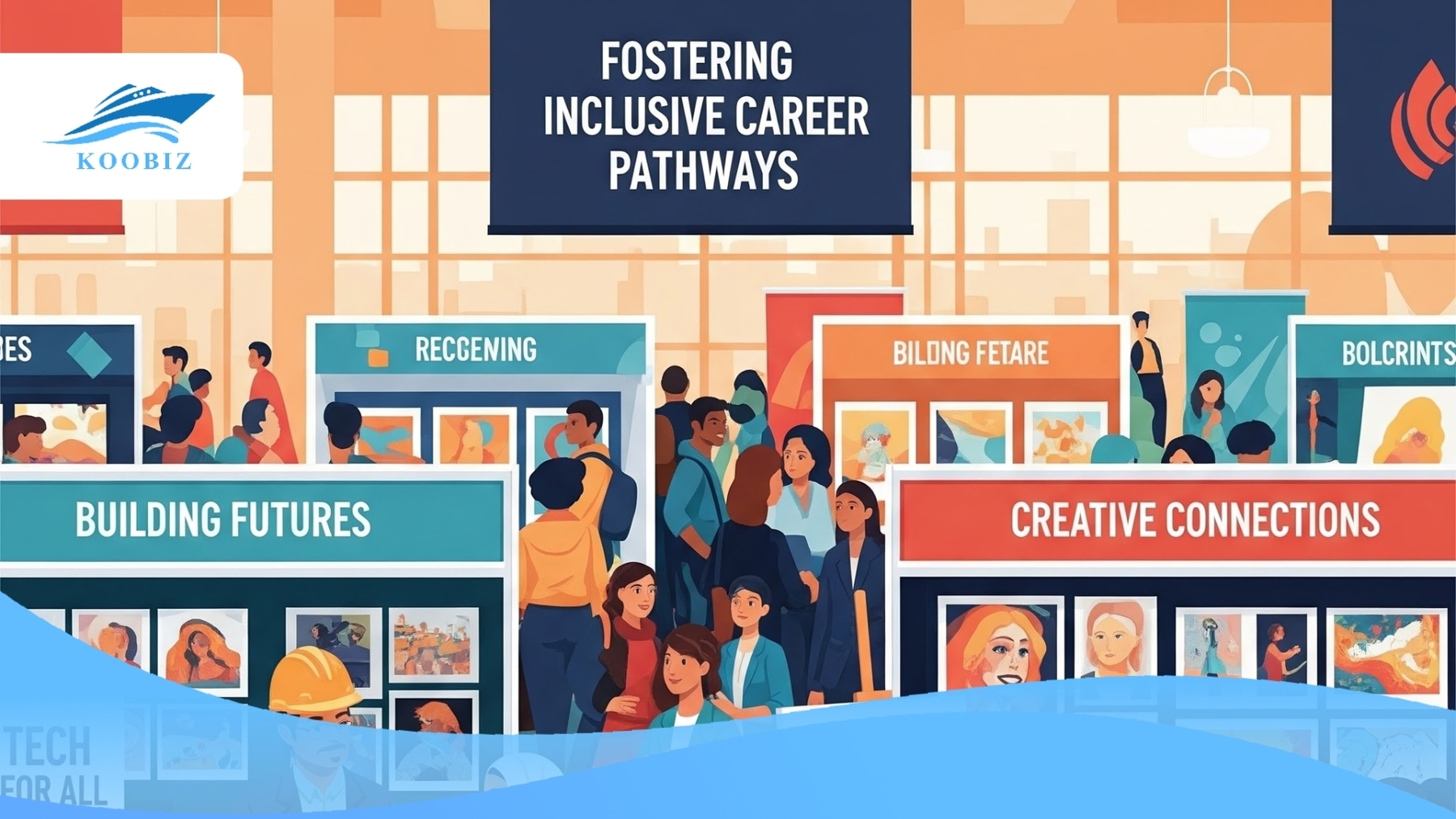 Fostering Inclusive Career Pathways