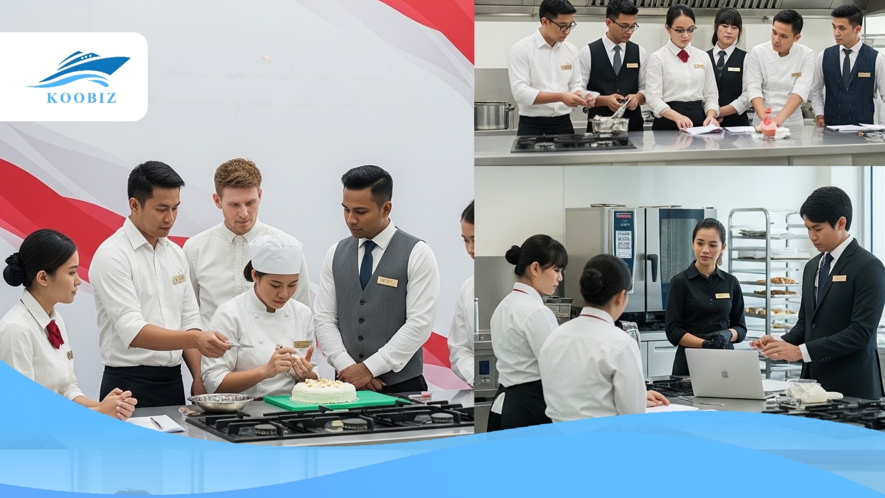 Hỗ trợ đào tạo và nâng cao kỹ năng lực lượng lao động Hỗ trợ đào tạo và nâng cao kỹ năng lực lượng lao động
