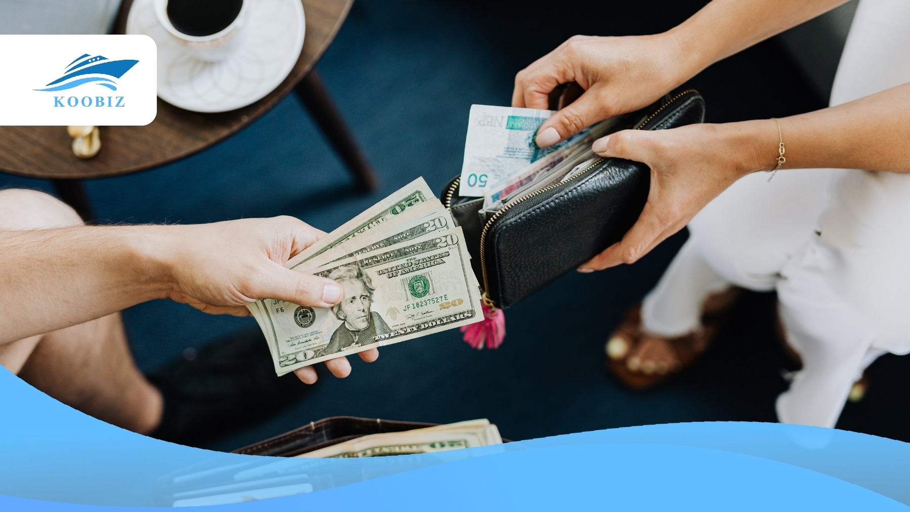 Minh bạch hóa dòng tiền là yếu tố bắt buộc để duy trì tài khoản ngân hàng offshore