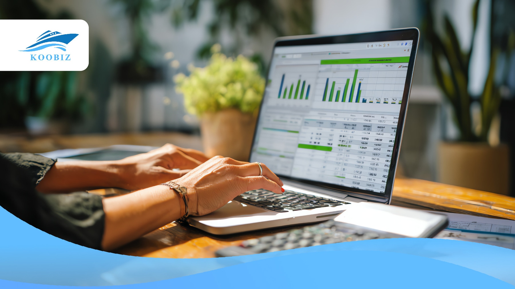Real-time accounting helps businesses stay financially transparent